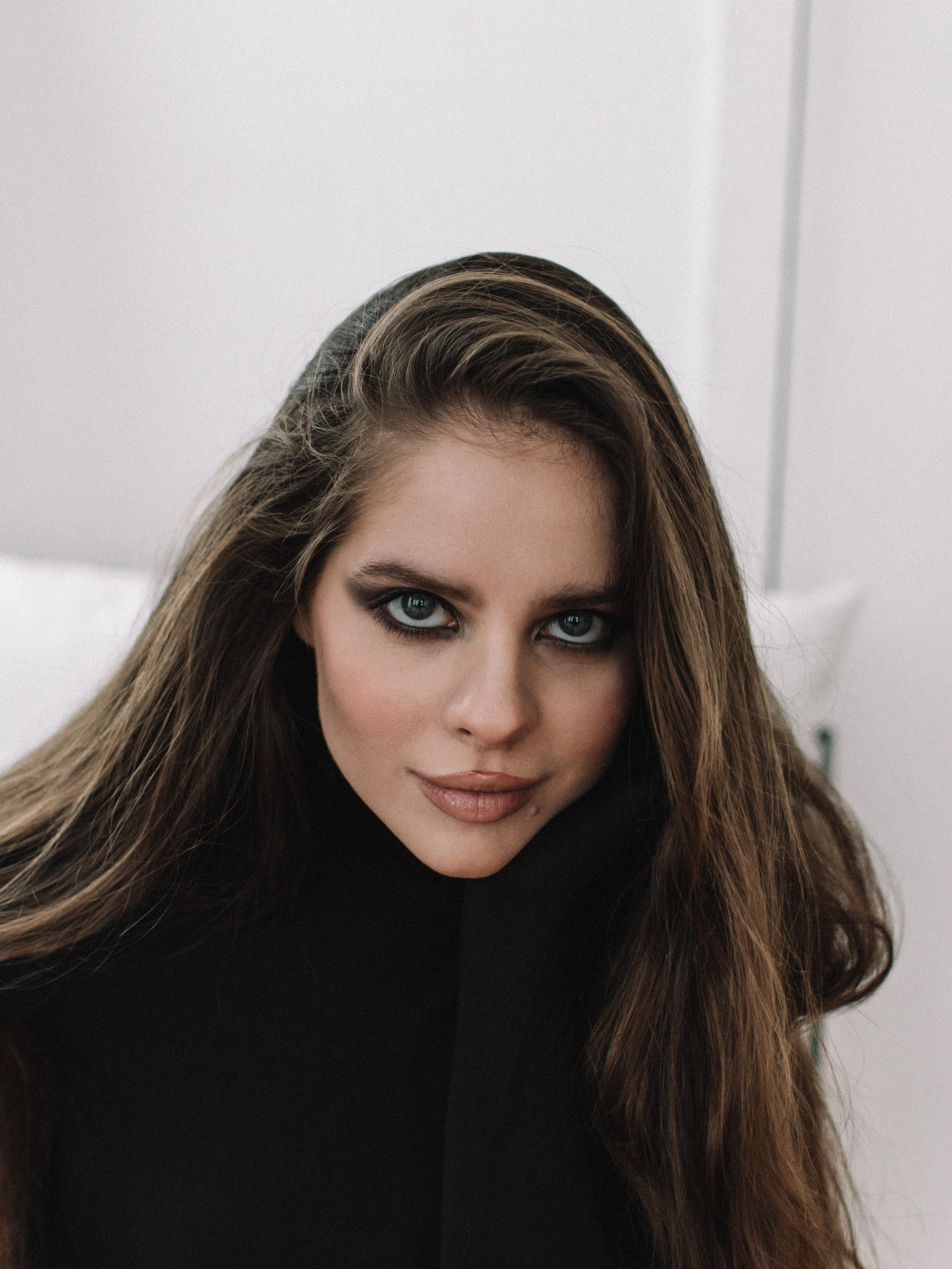 Ангелина. Портретный и свадебный фотограф Москва Валерия Возняковская