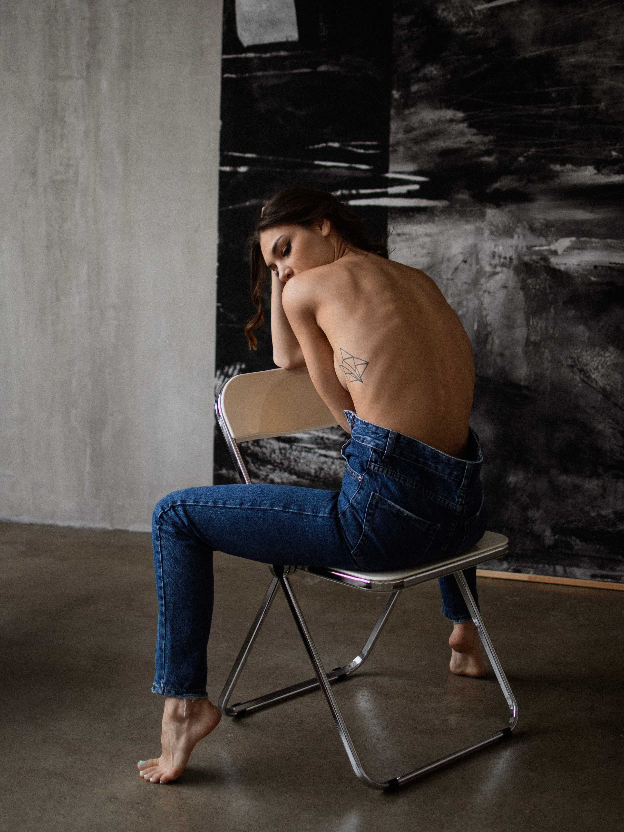 Даша. Портретный и свадебный фотограф Москва Валерия Возняковская