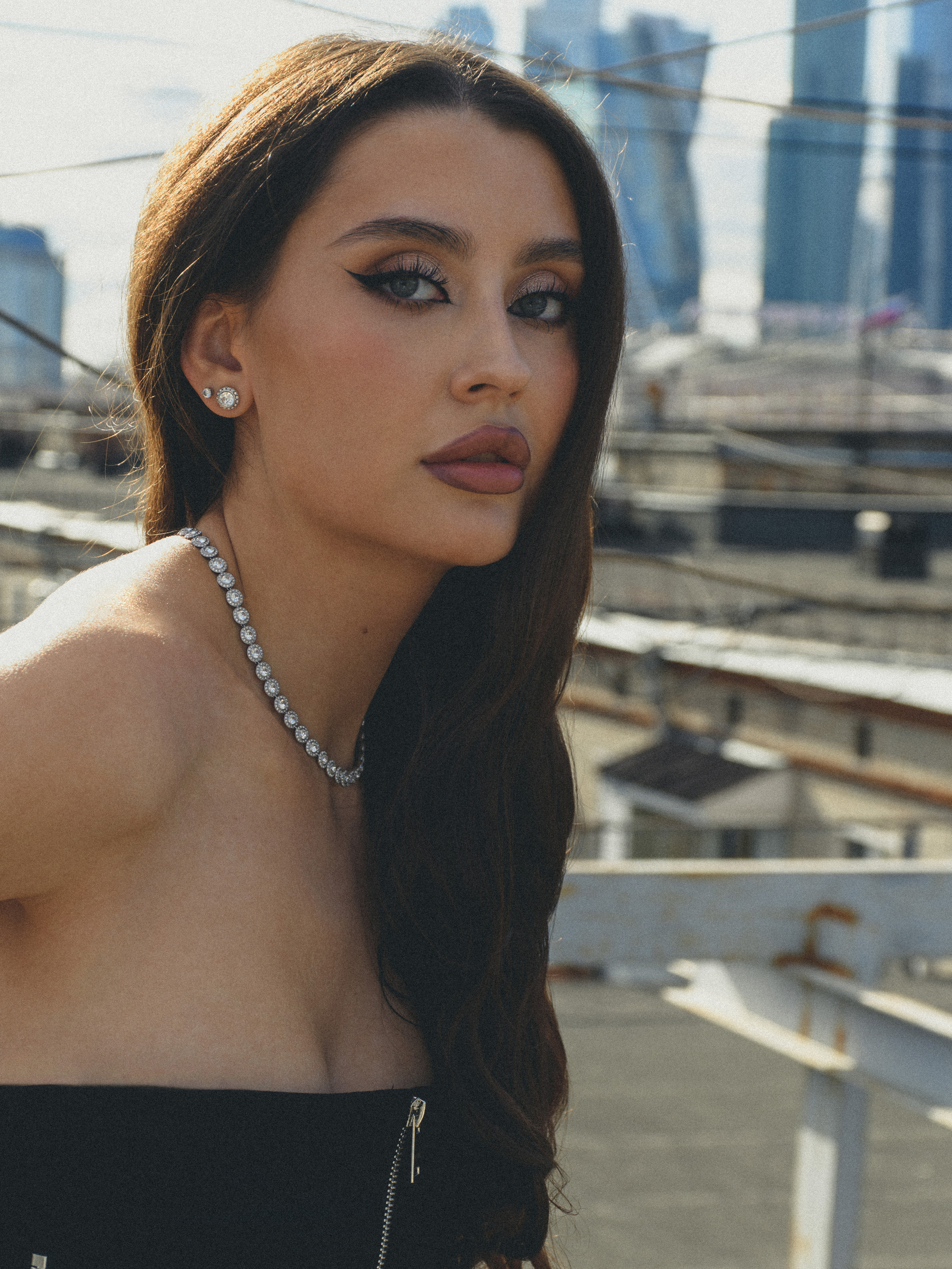 Элиза. Портретный и свадебный фотограф Москва Валерия Возняковская