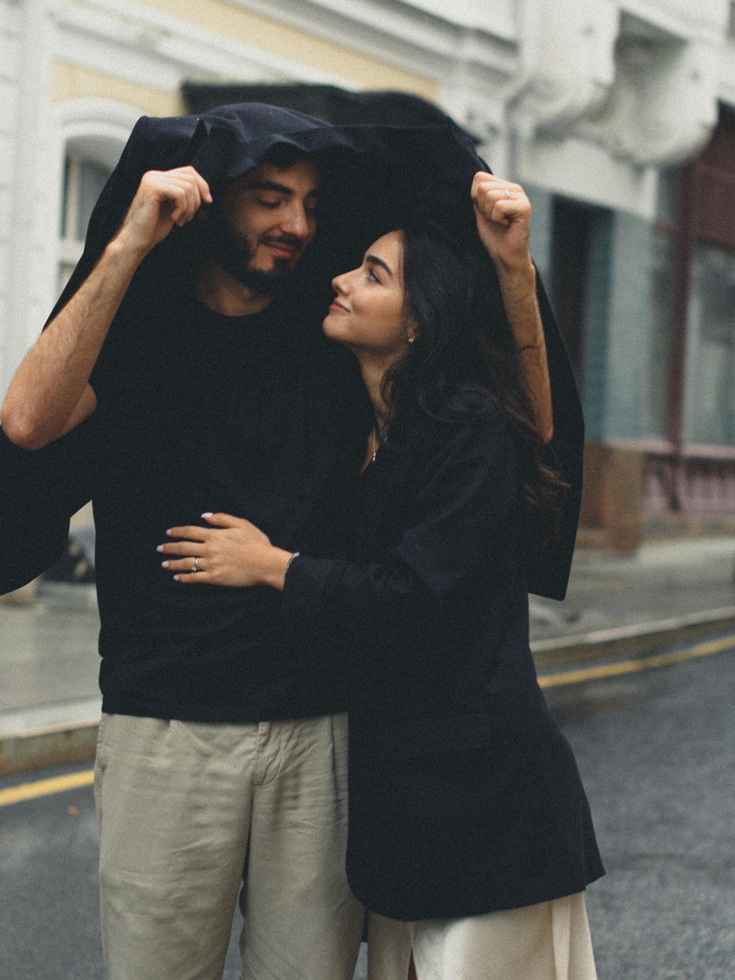 Мане и Вова. Портретный и свадебный фотограф Москва Валерия Возняковская