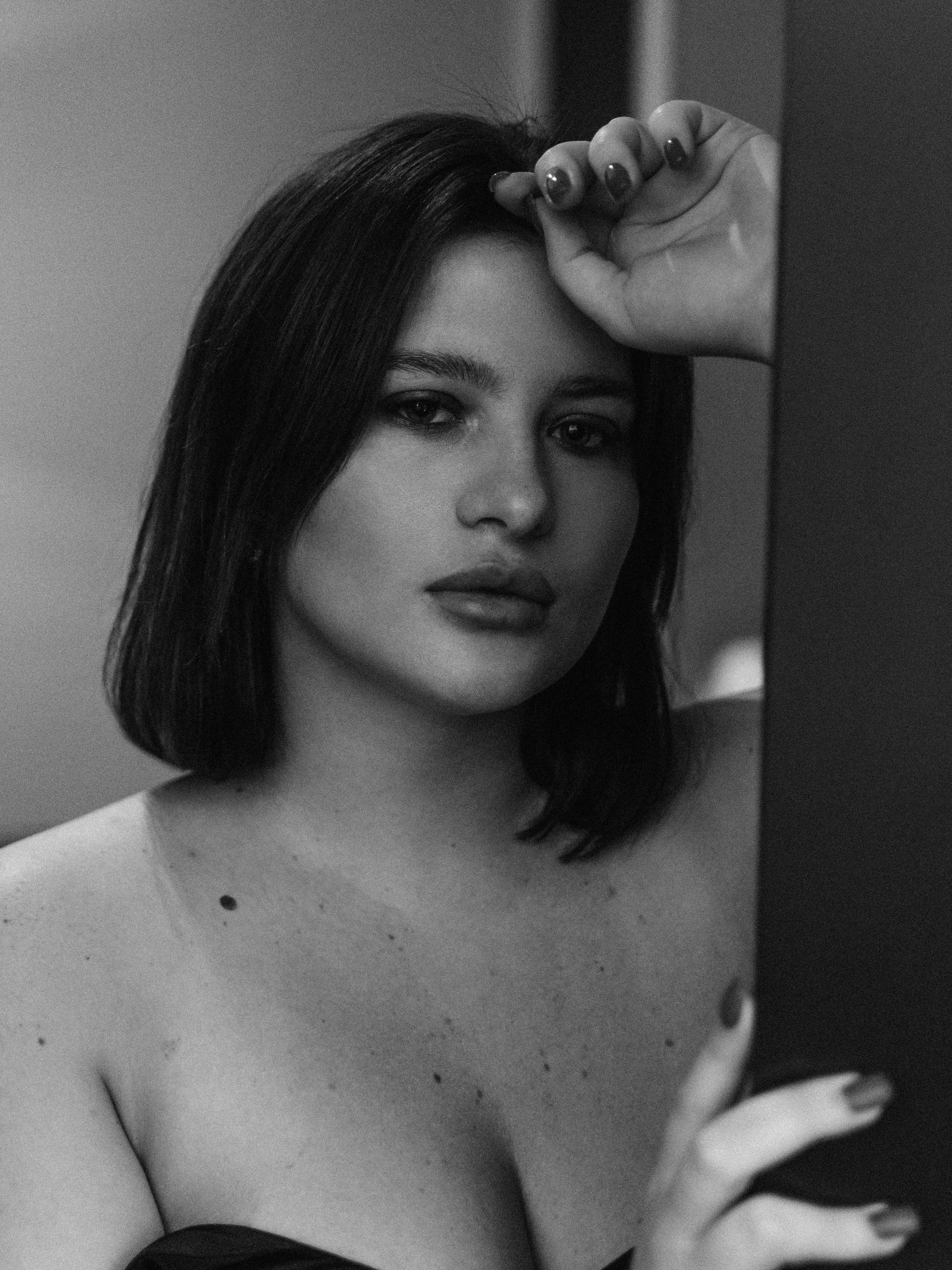 Нелли. Портретный и свадебный фотограф Москва Валерия Возняковская