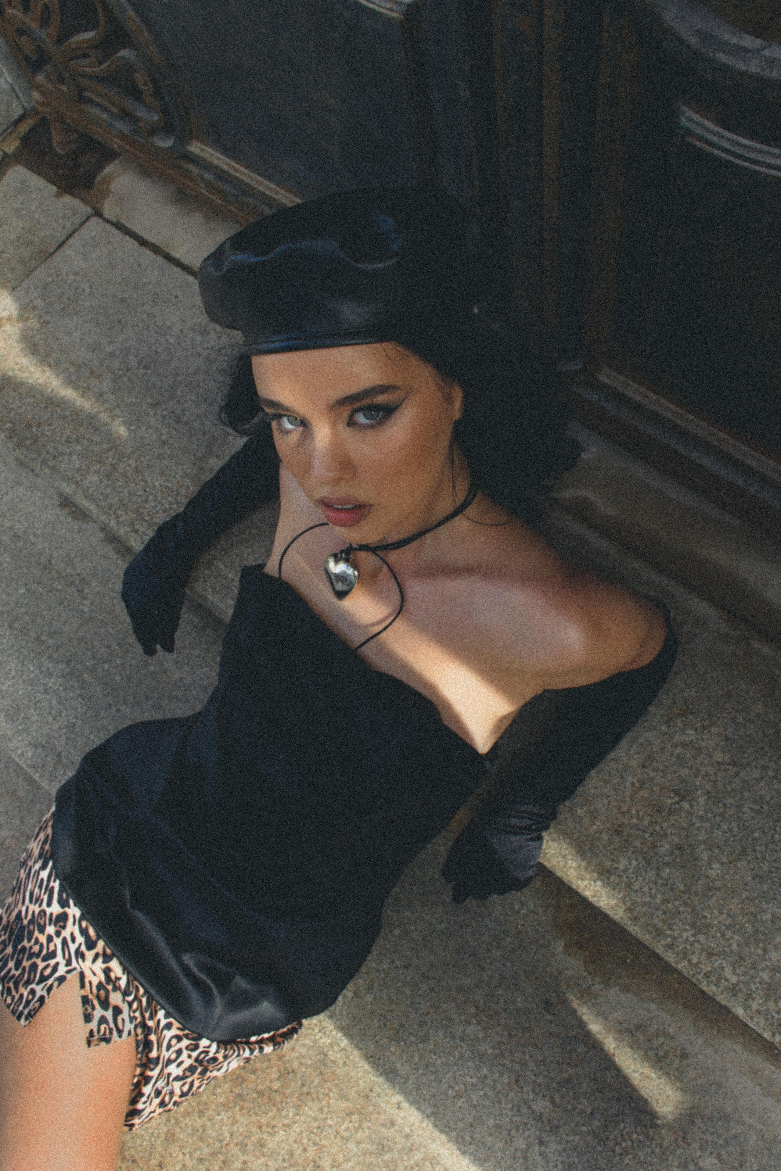 Соня. Портретный и свадебный фотограф Москва Валерия Возняковская