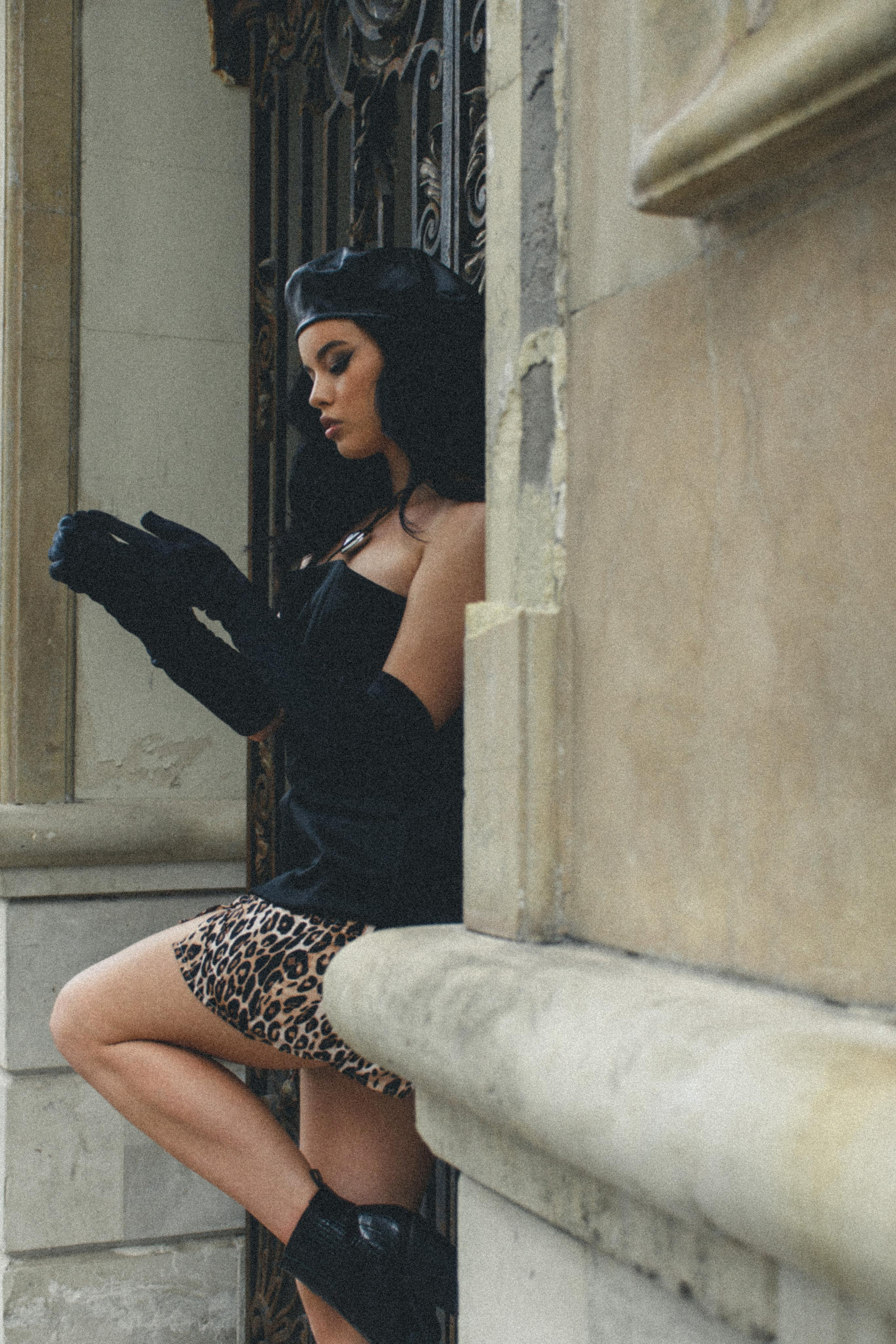 Соня. Портретный и свадебный фотограф Москва Валерия Возняковская