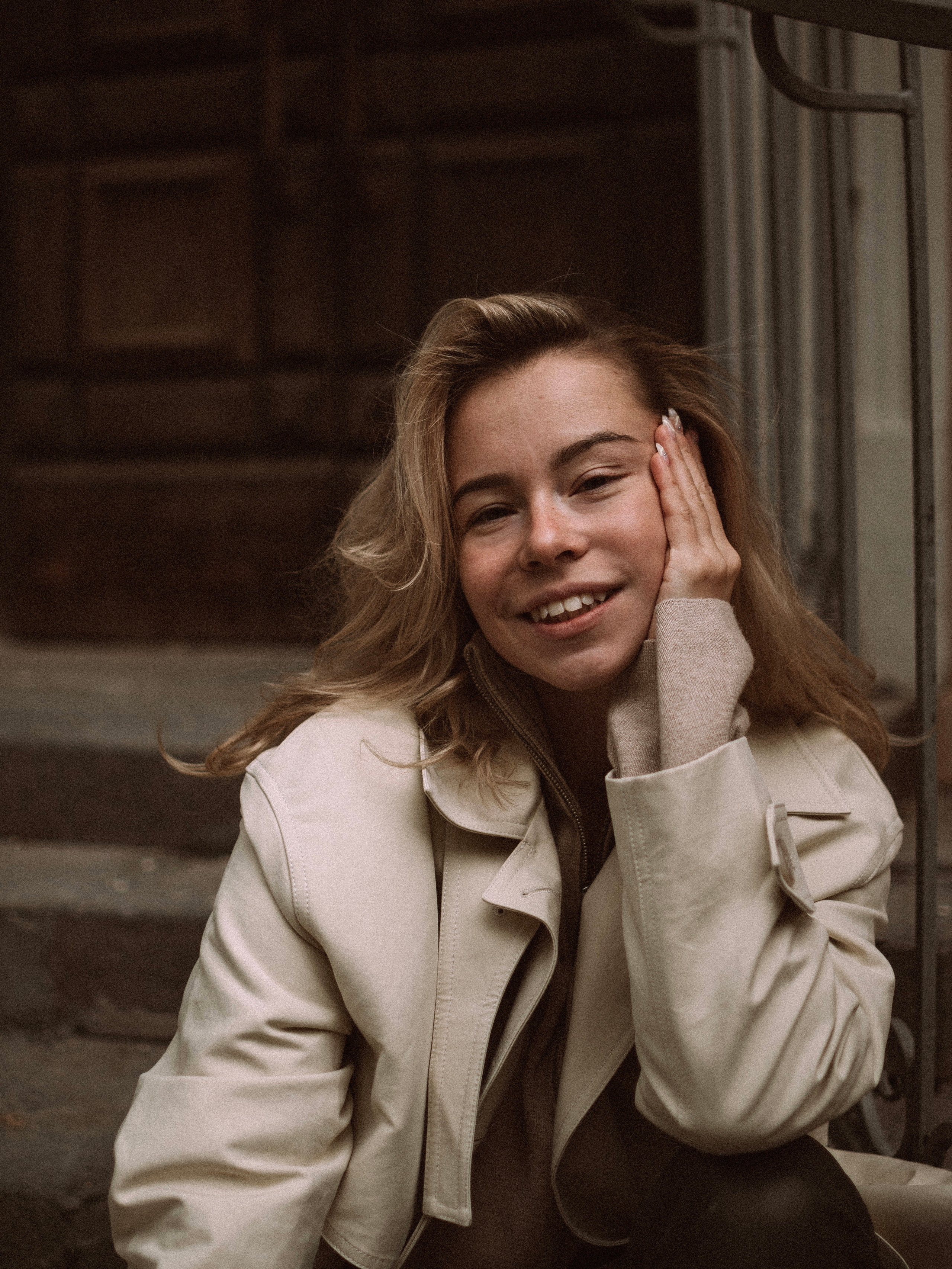 Таня. Портретный и свадебный фотограф Москва Валерия Возняковская