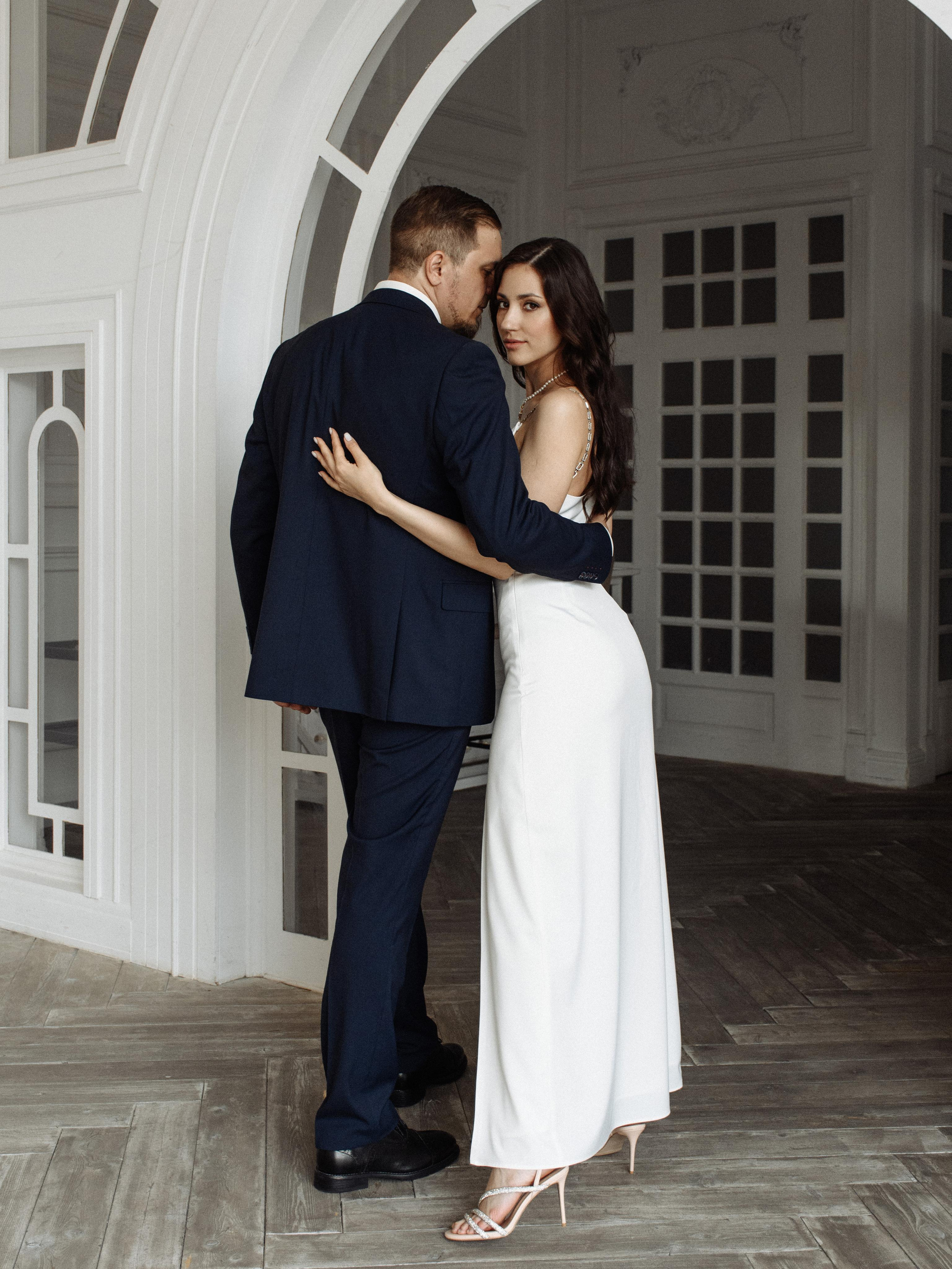 Юлия и Владимир. Портретный и свадебный фотограф Москва Валерия Возняковская