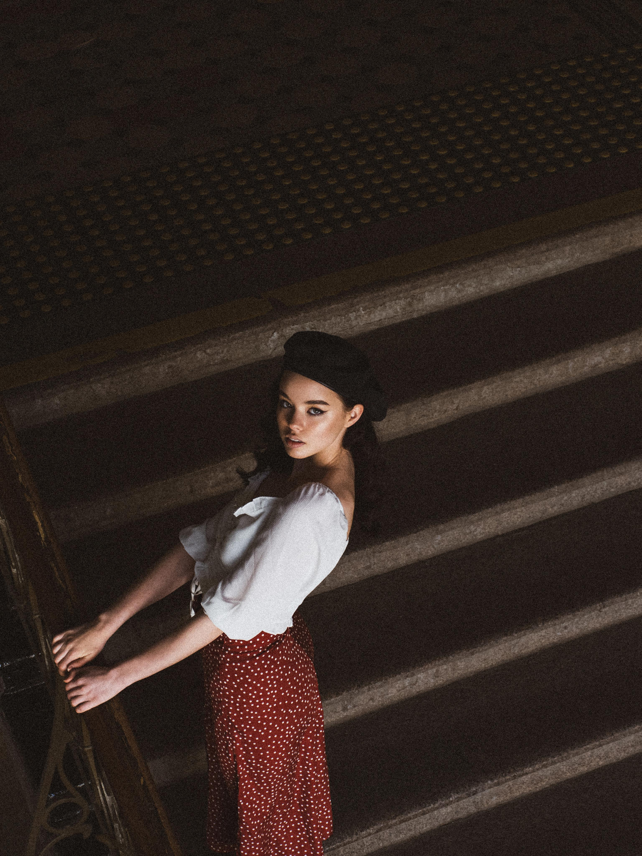 Соня. Портретный и свадебный фотограф Москва Валерия Возняковская