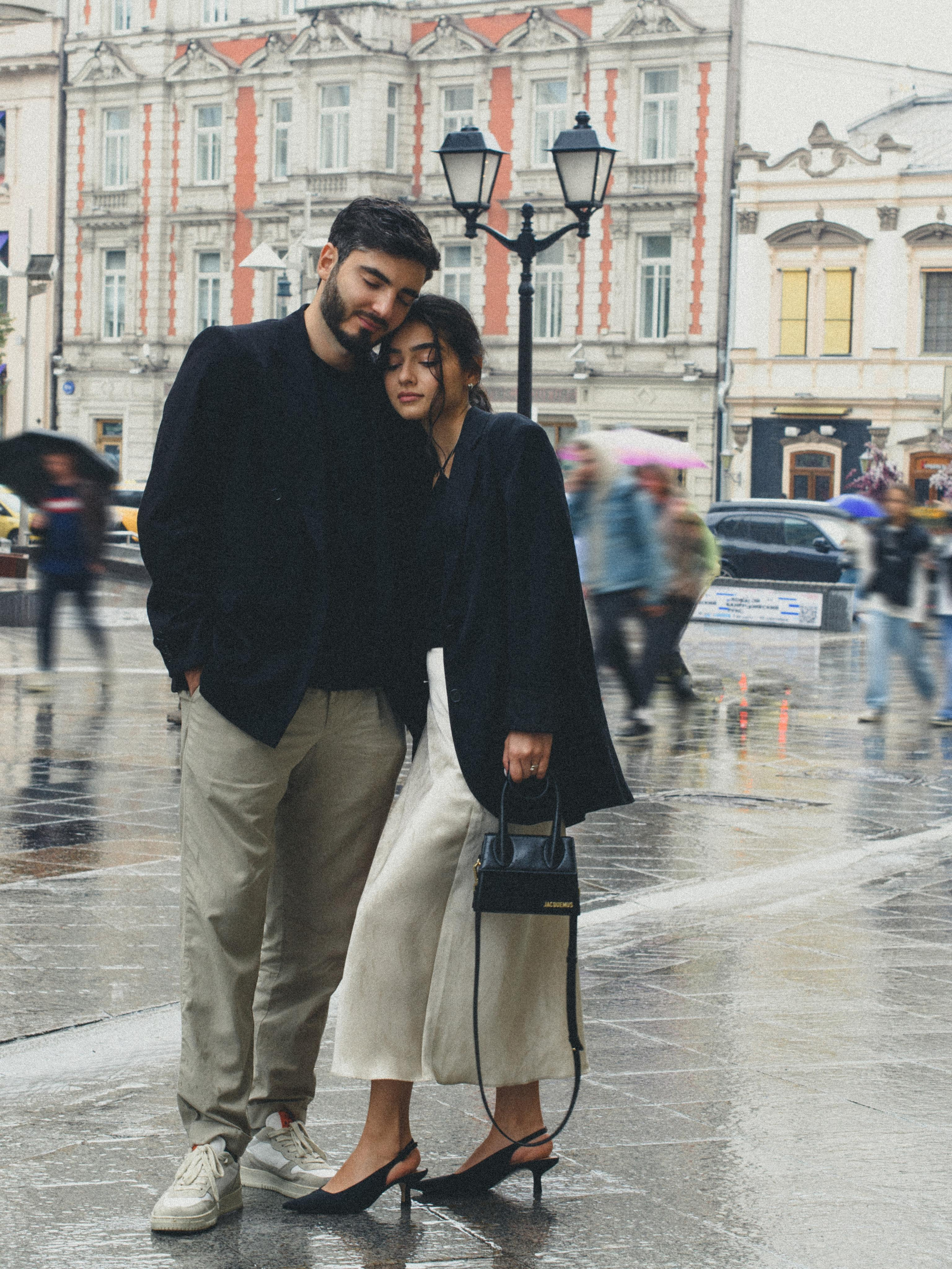 Мане и Вова. Портретный и свадебный фотограф Москва Валерия Возняковская
