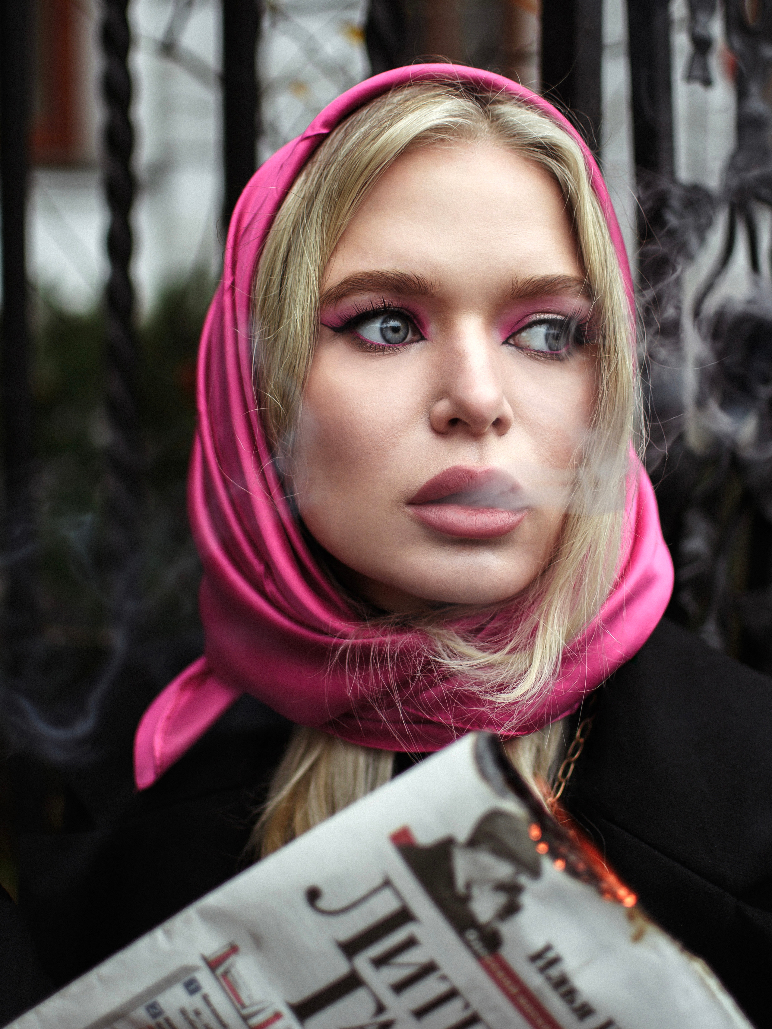 Соня. Портретный и свадебный фотограф Москва Валерия Возняковская