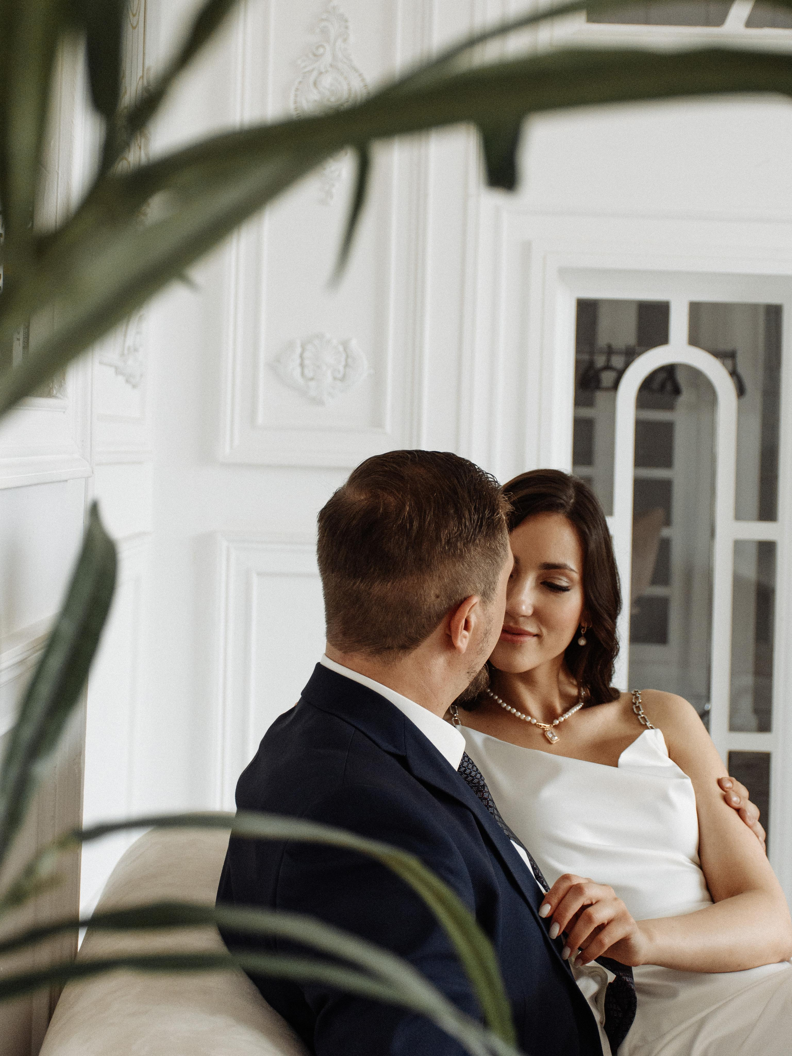 Юлия и Владимир. Портретный и свадебный фотограф Москва Валерия Возняковская