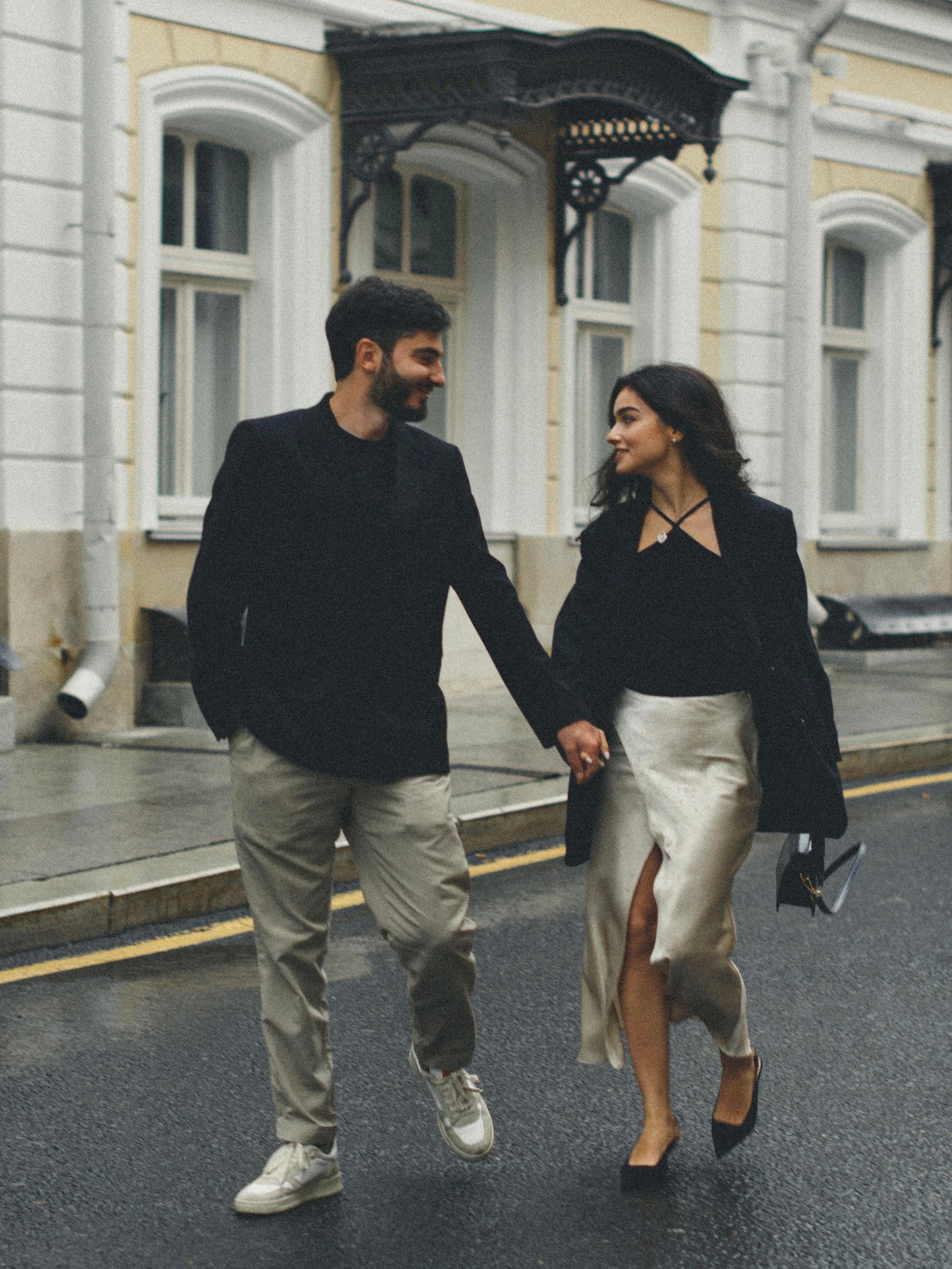 Мане и Вова. Портретный и свадебный фотограф Москва Валерия Возняковская