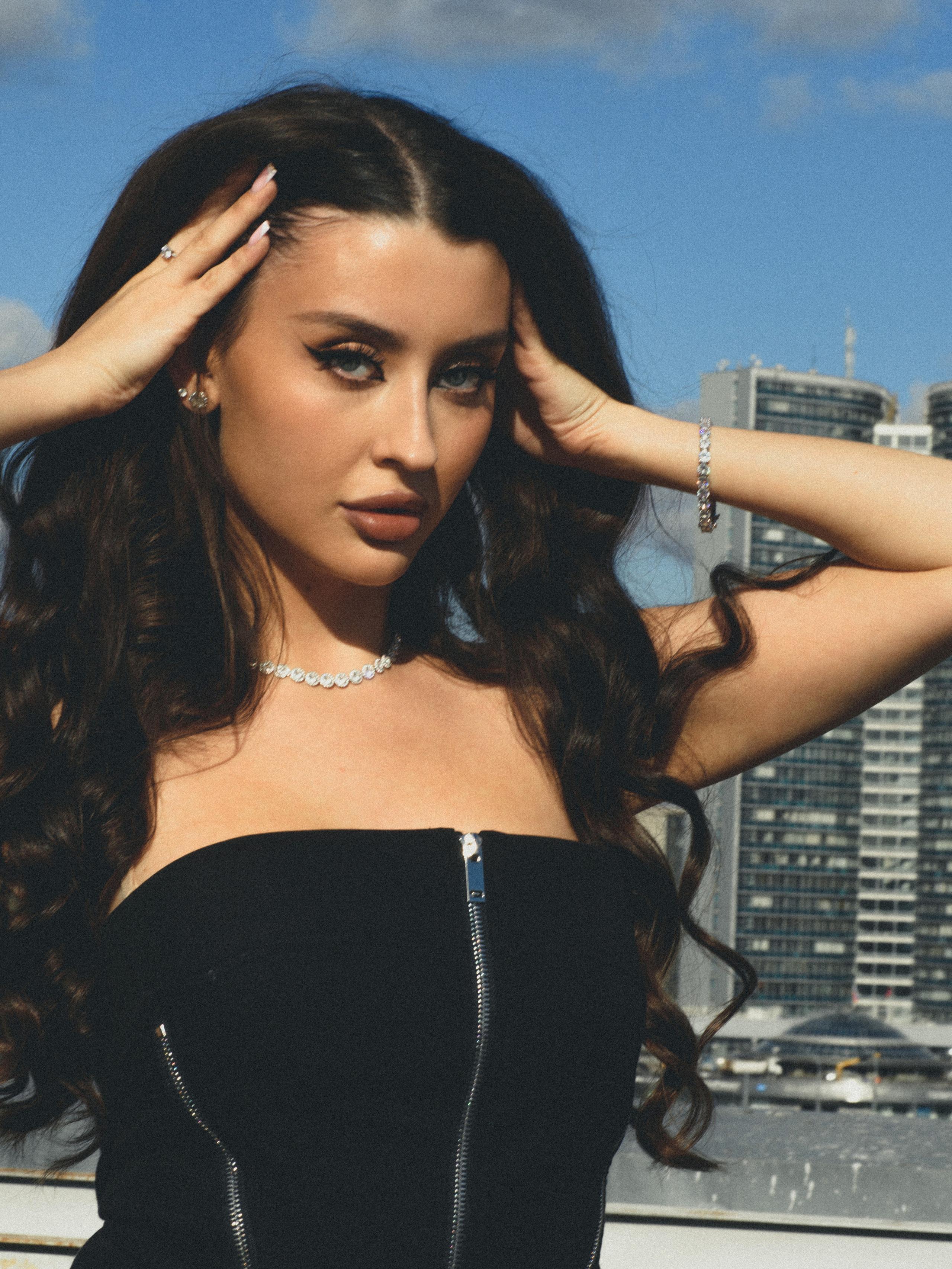 Элиза. Портретный и свадебный фотограф Москва Валерия Возняковская