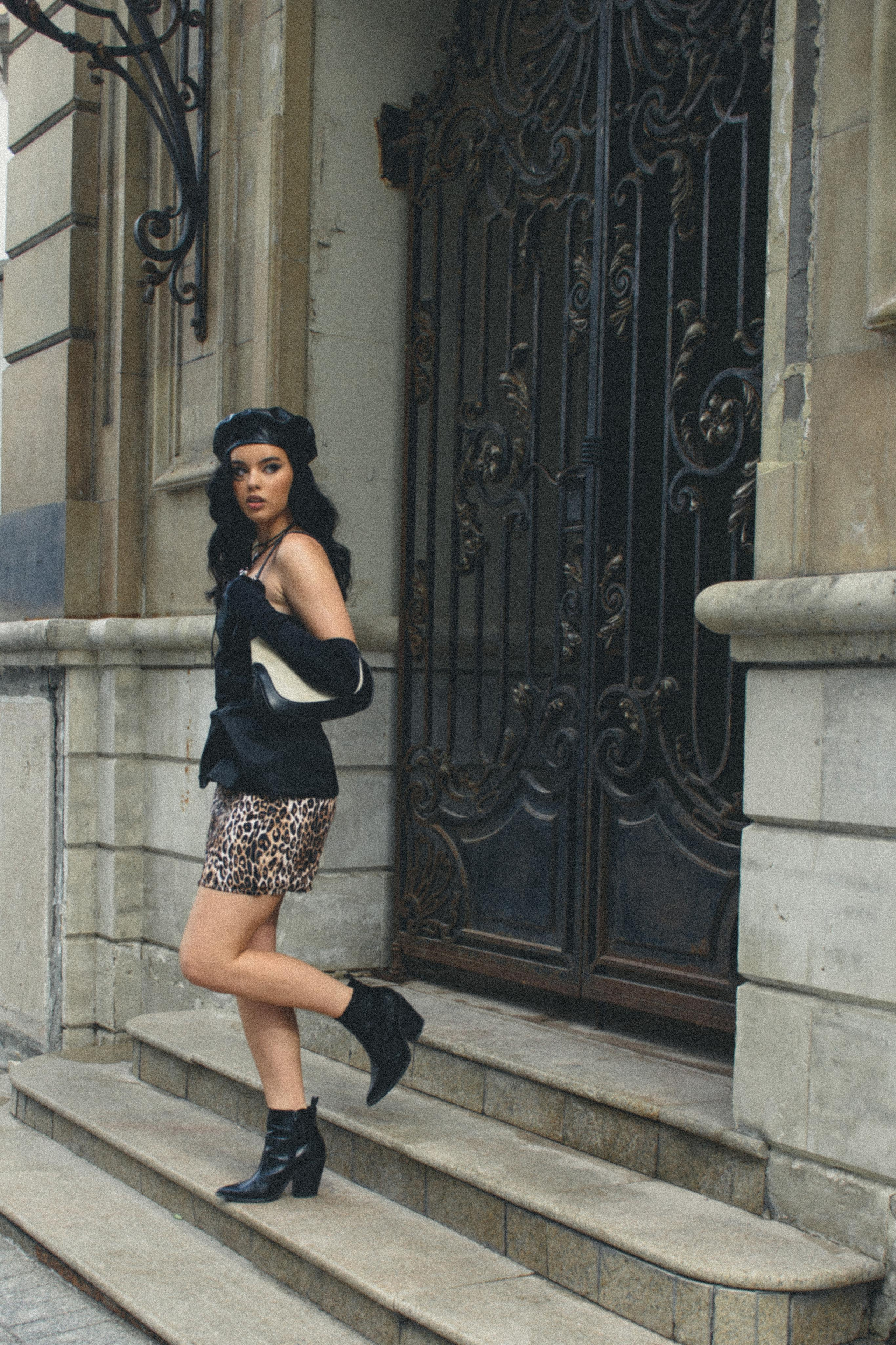 Соня. Портретный и свадебный фотограф Москва Валерия Возняковская