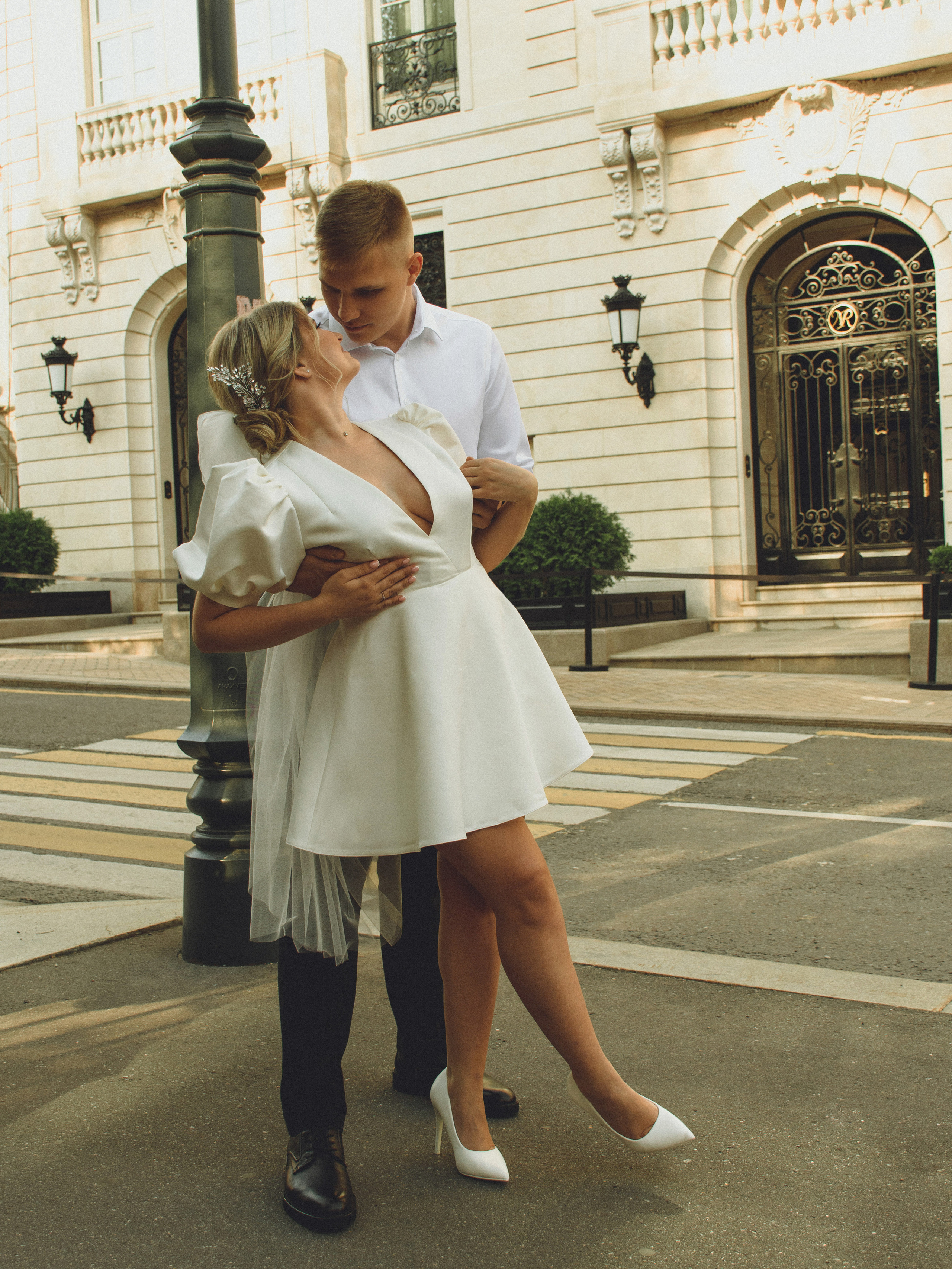 Алина и Владислав. Портретный и свадебный фотограф Москва Валерия Возняковская