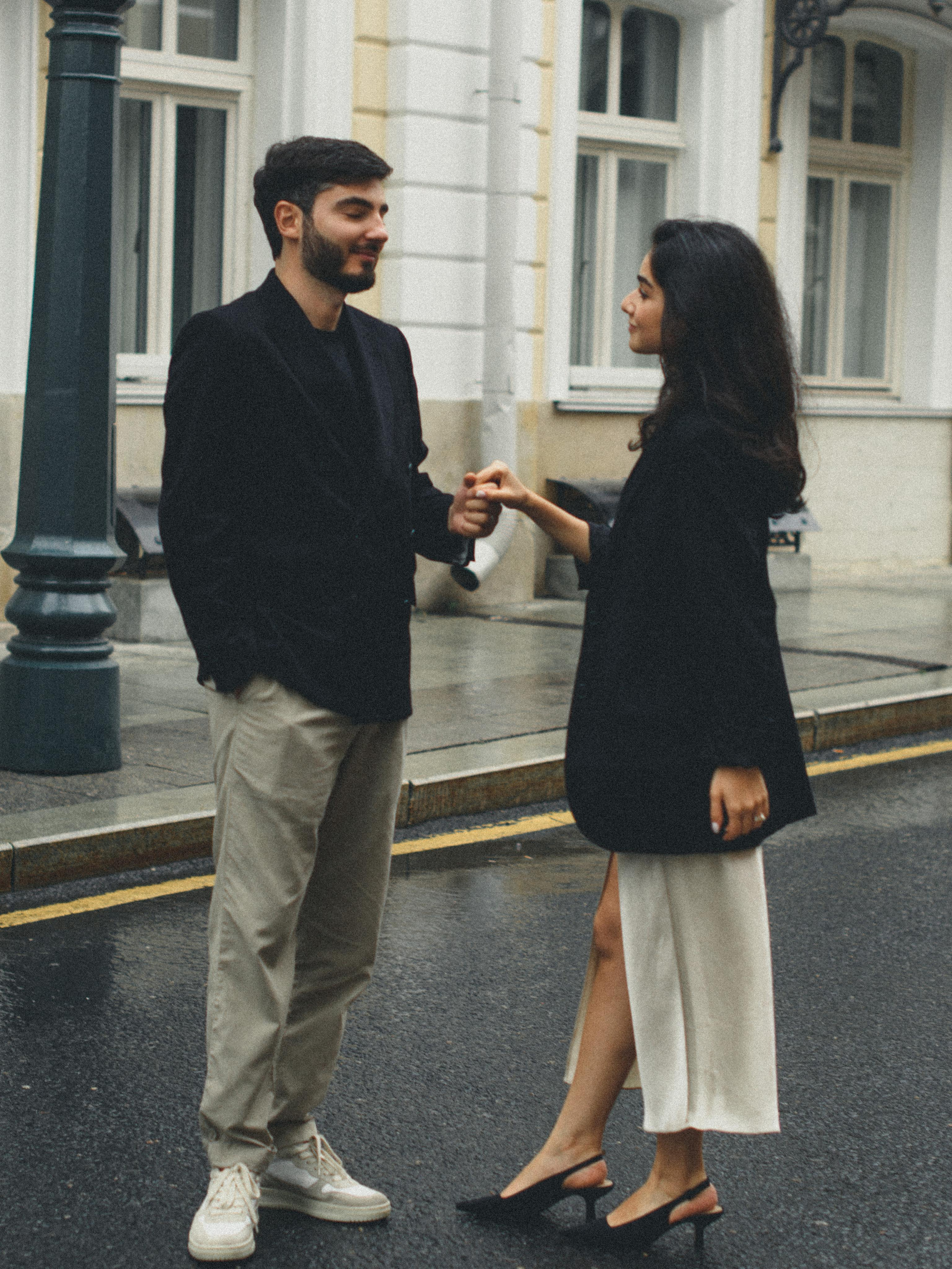 Мане и Вова. Портретный и свадебный фотограф Москва Валерия Возняковская