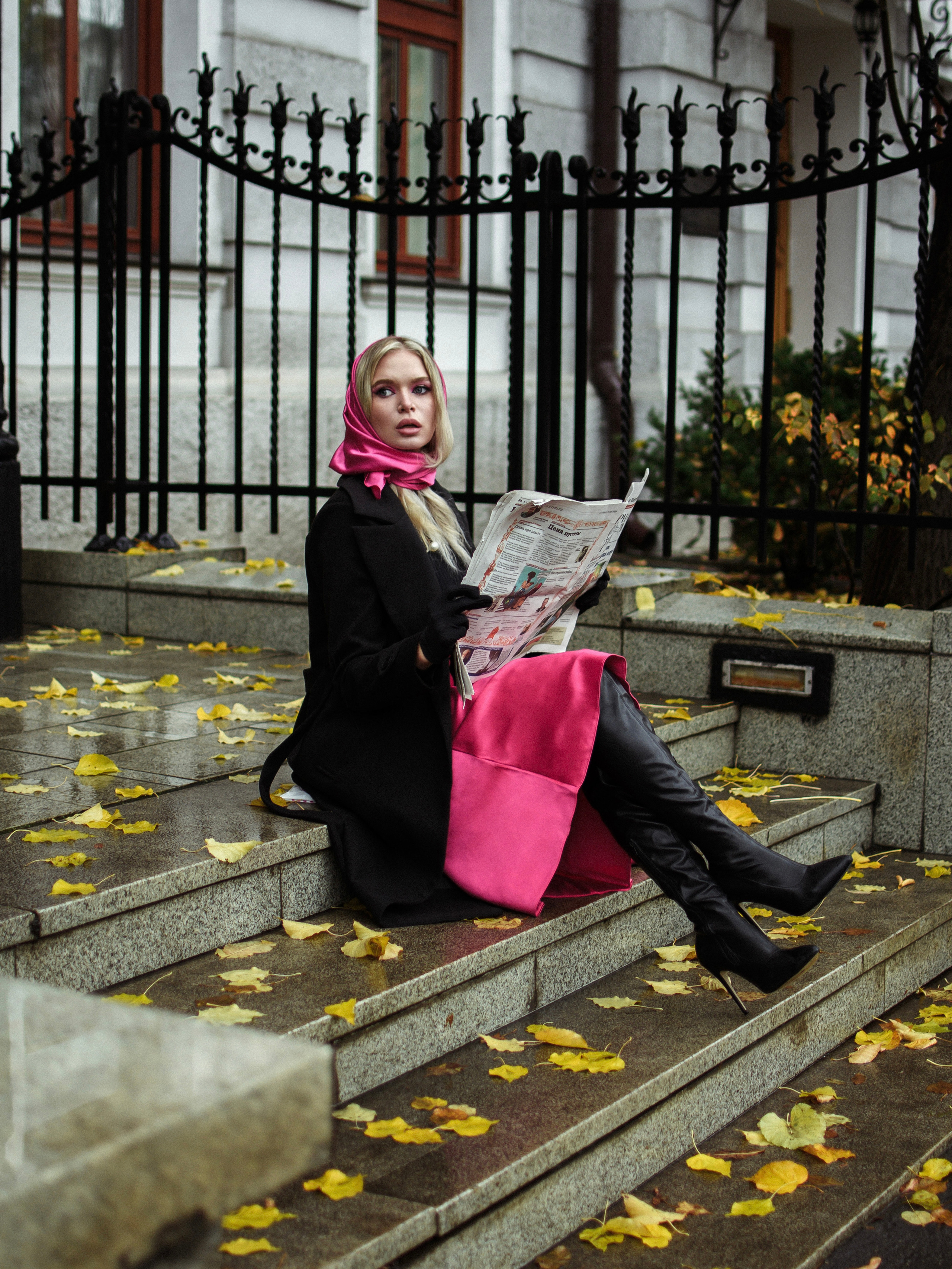 Соня. Портретный и свадебный фотограф Москва Валерия Возняковская