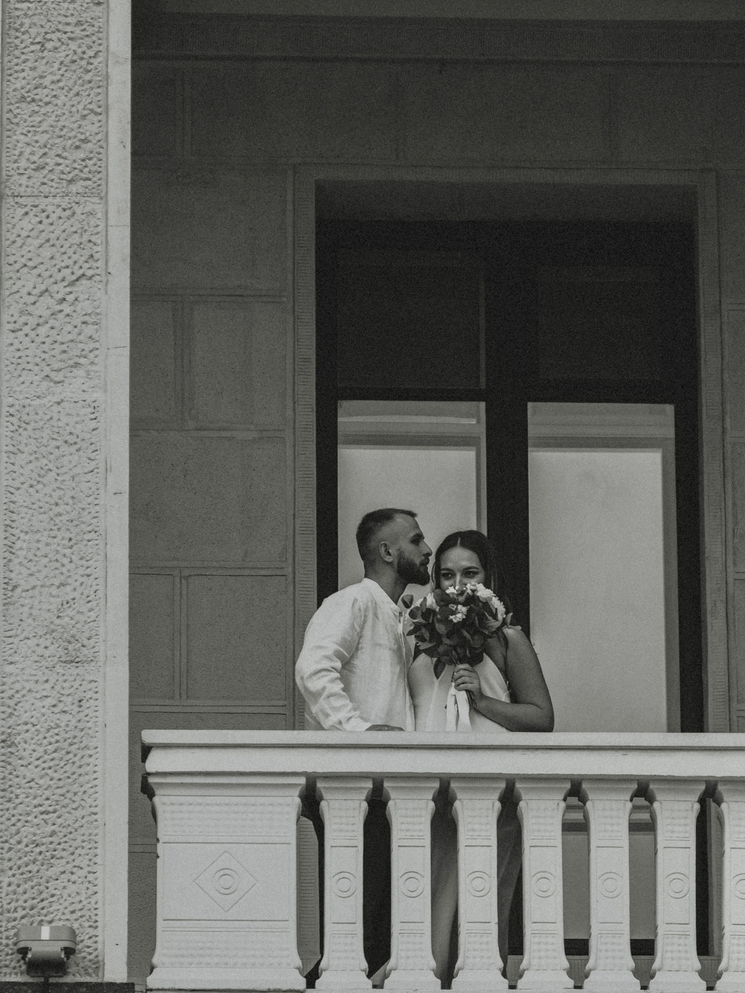 Дарья и Евгений. Портретный и свадебный фотограф Москва Валерия Возняковская