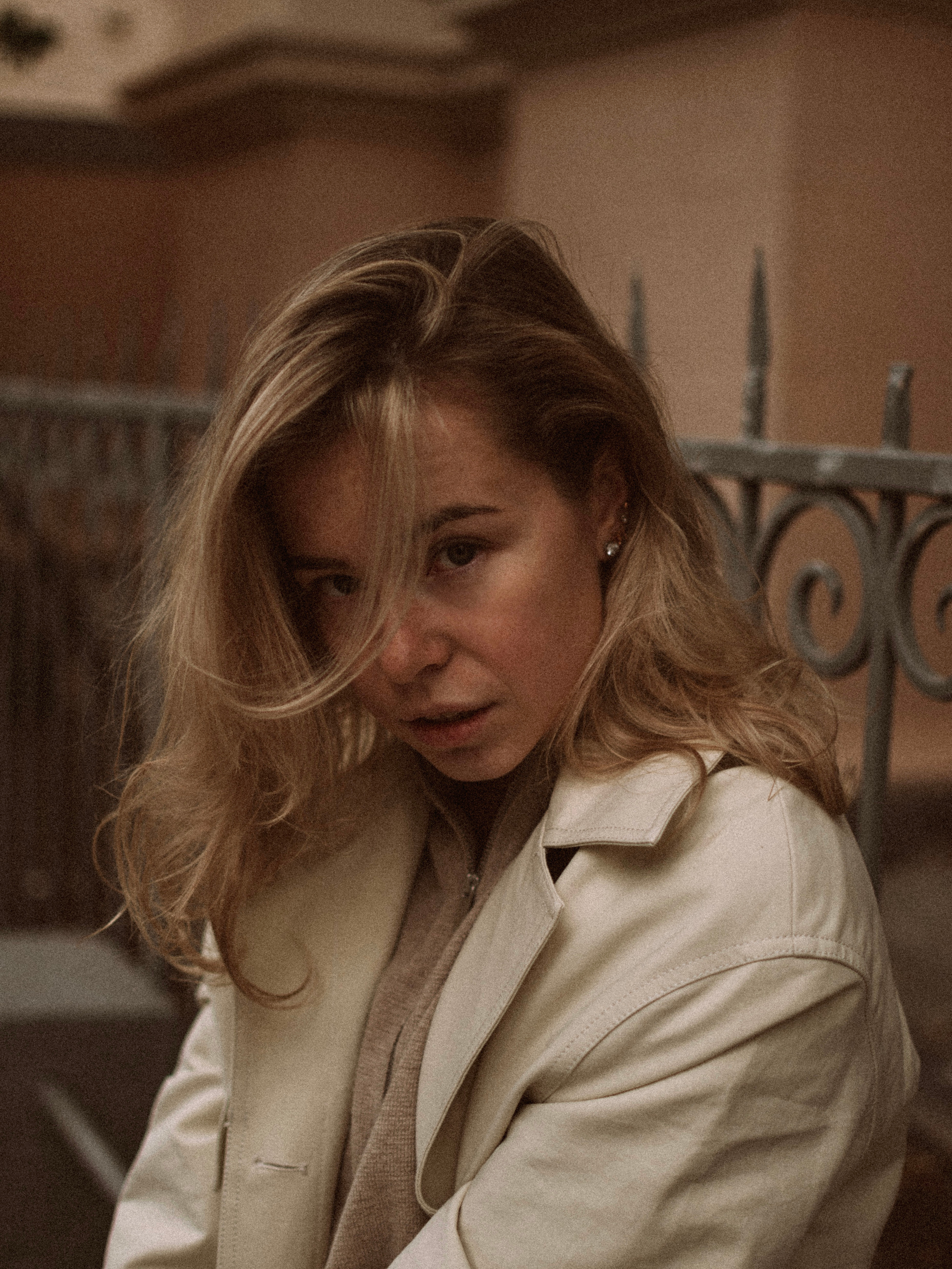 Таня. Портретный и свадебный фотограф Москва Валерия Возняковская