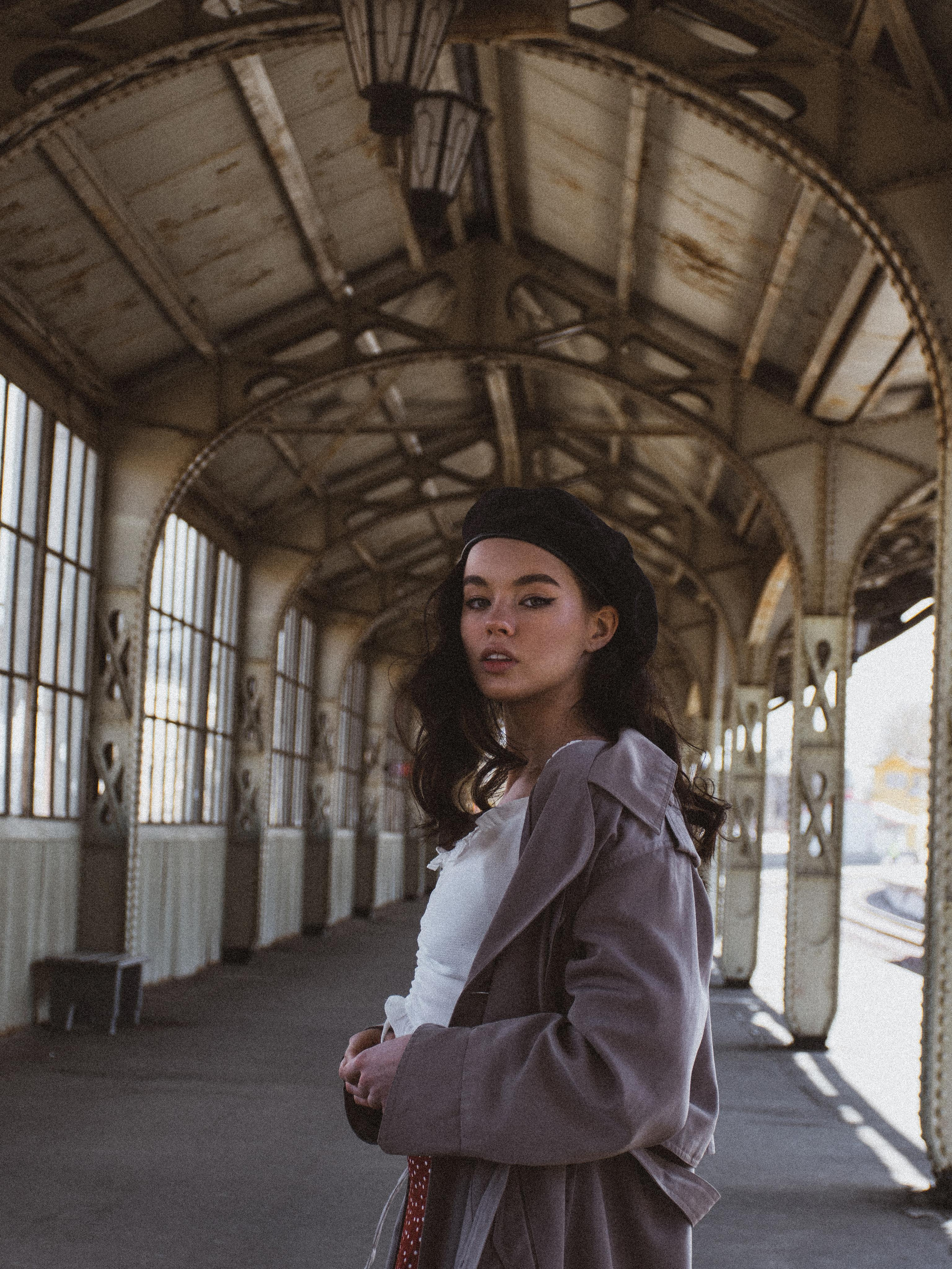 Соня. Портретный и свадебный фотограф Москва Валерия Возняковская