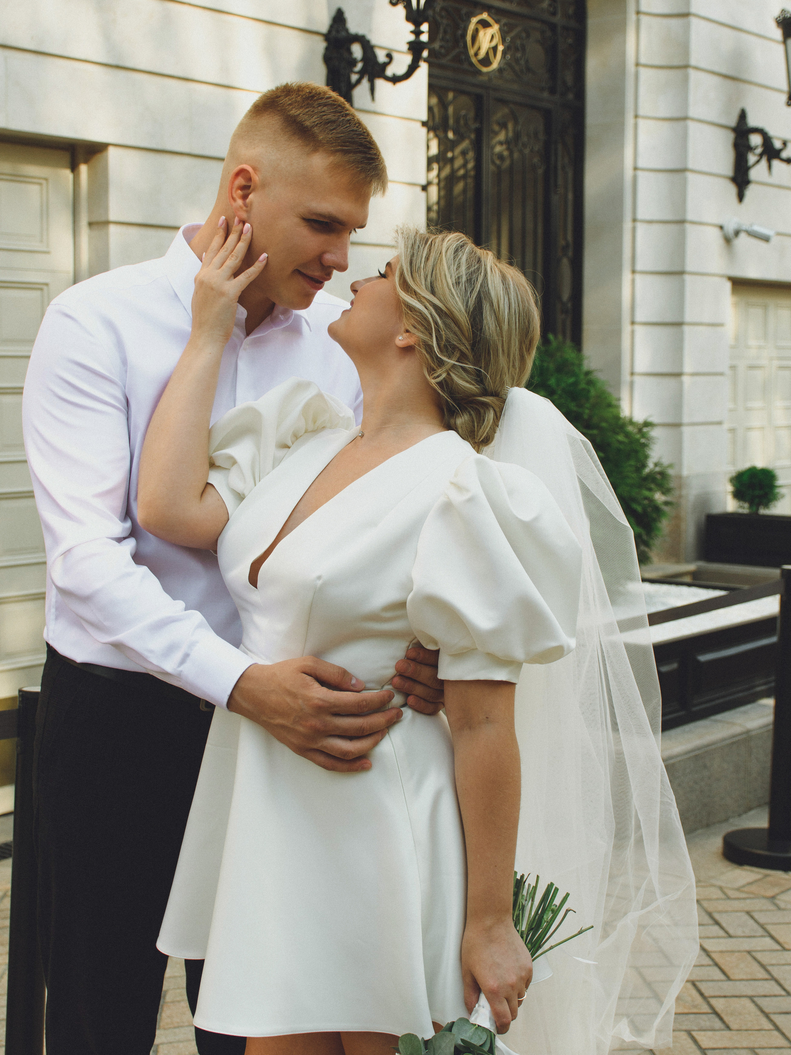 Алина и Владислав. Портретный и свадебный фотограф Москва Валерия Возняковская