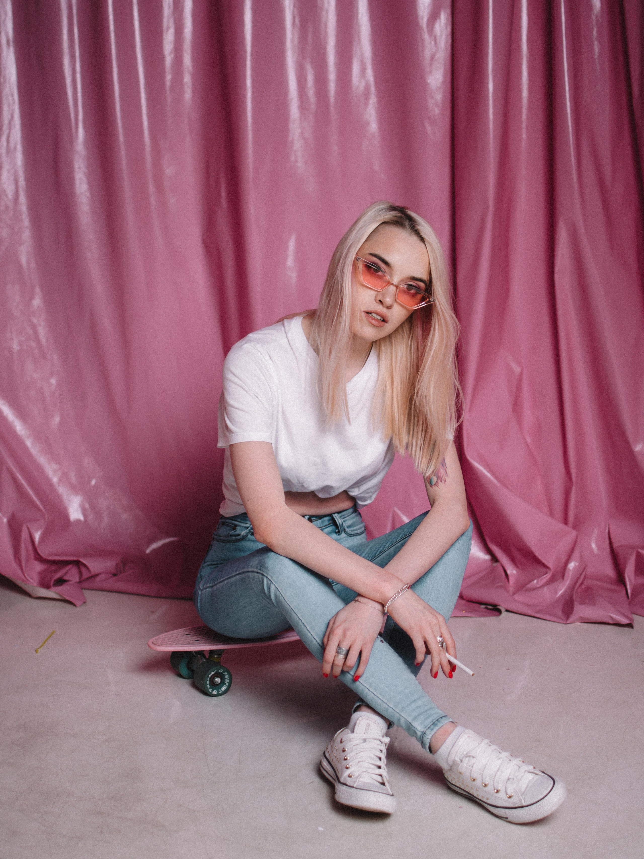 Тина. Портретный и свадебный фотограф Москва Валерия Возняковская