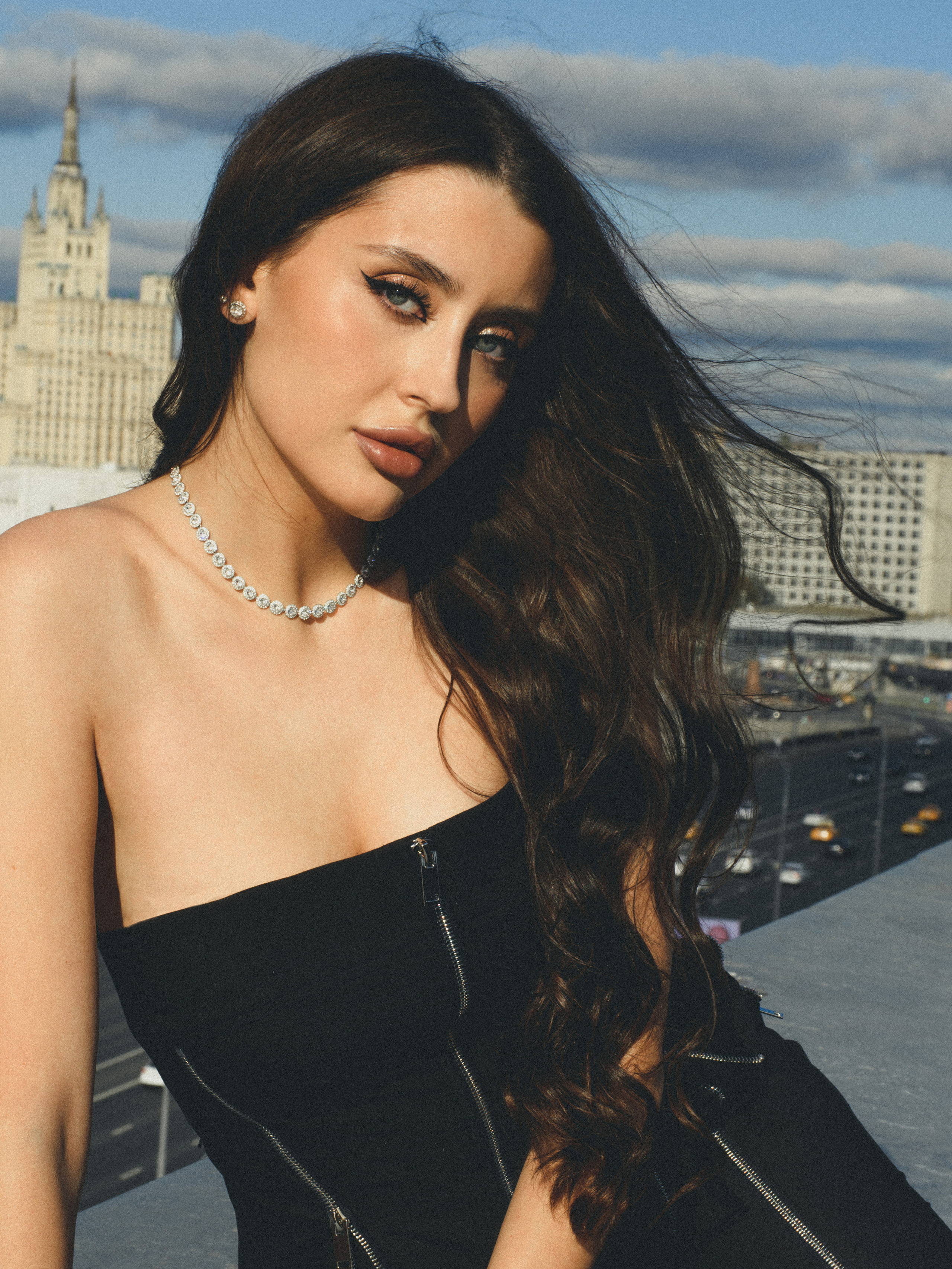 Элиза. Портретный и свадебный фотограф Москва Валерия Возняковская