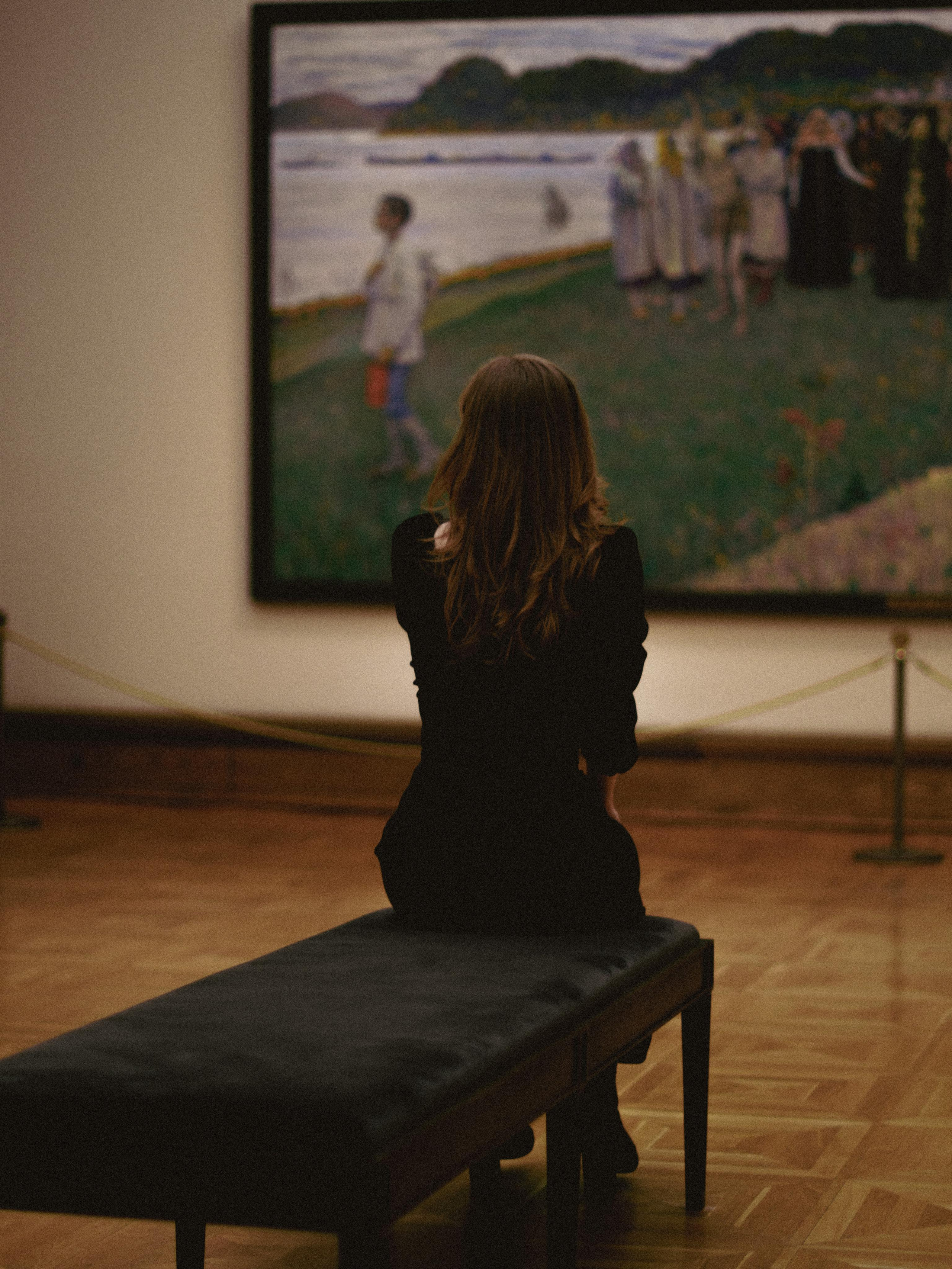 Стася. Портретный и свадебный фотограф Москва Валерия Возняковская