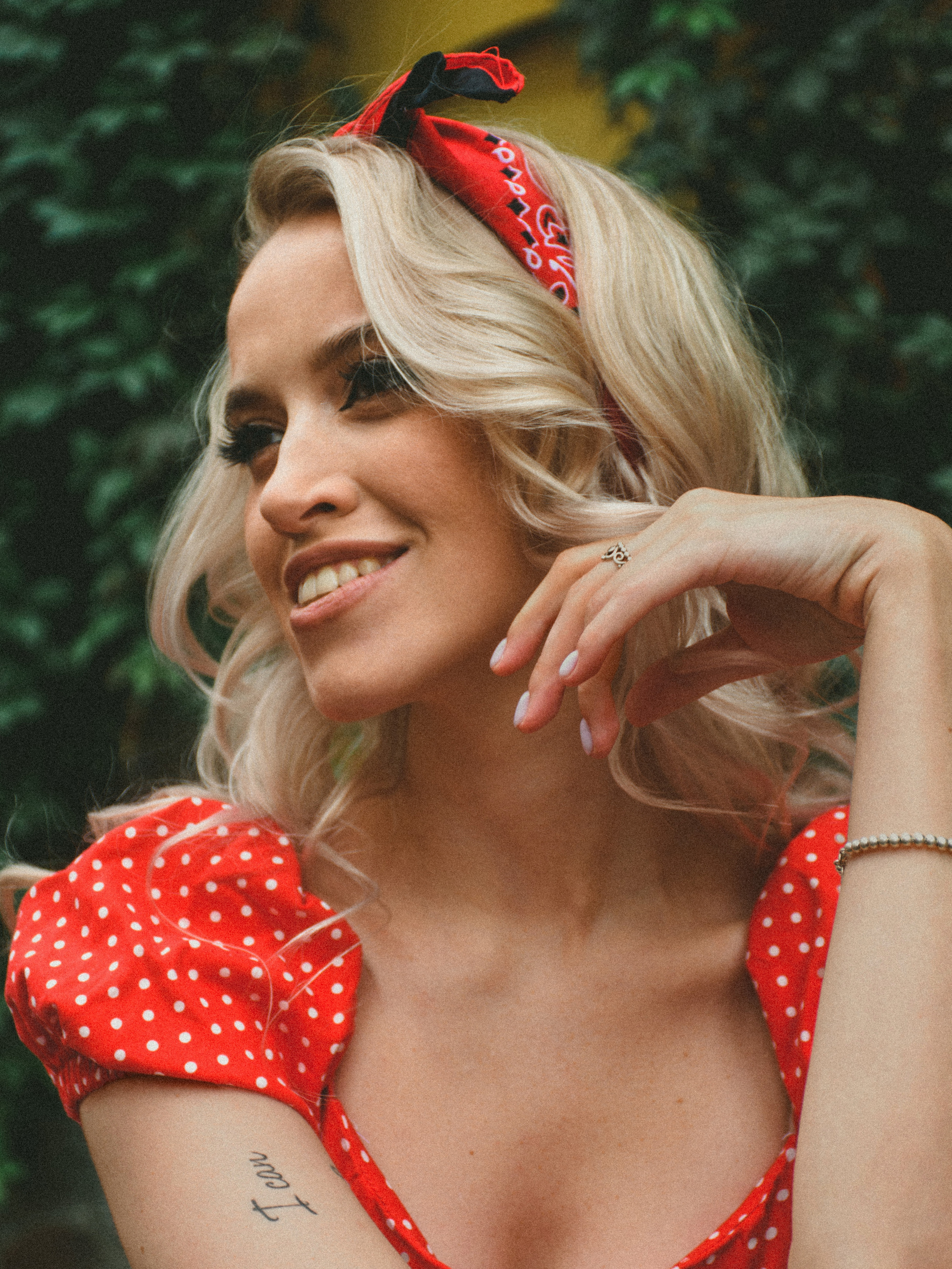 Тина. Портретный и свадебный фотограф Москва Валерия Возняковская