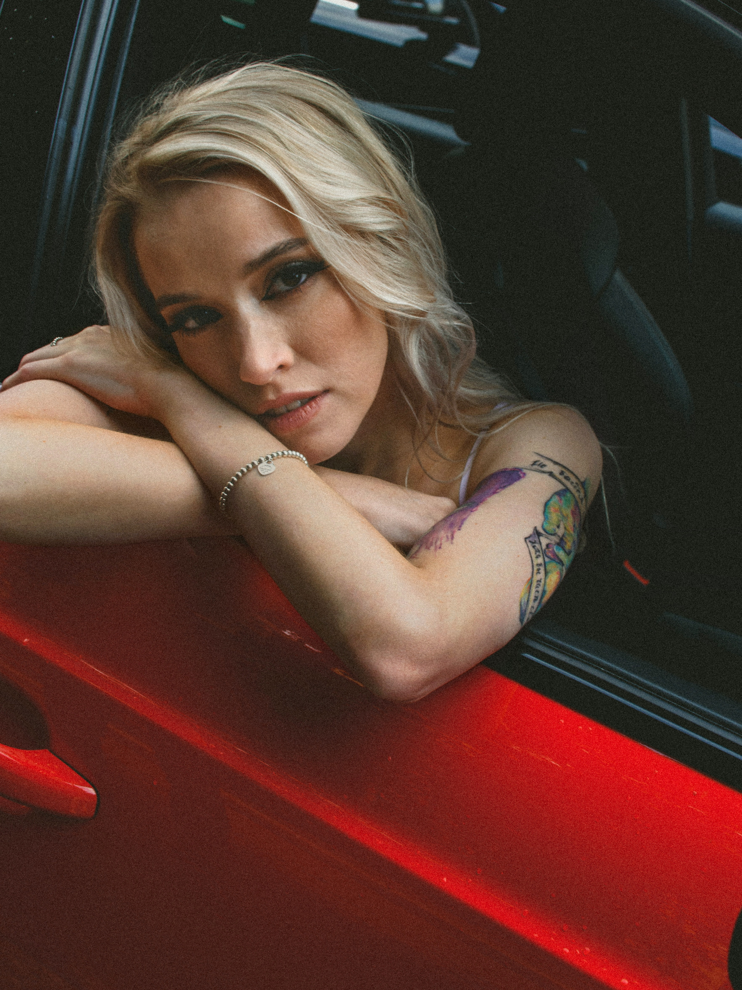 Тина. Портретный и свадебный фотограф Москва Валерия Возняковская