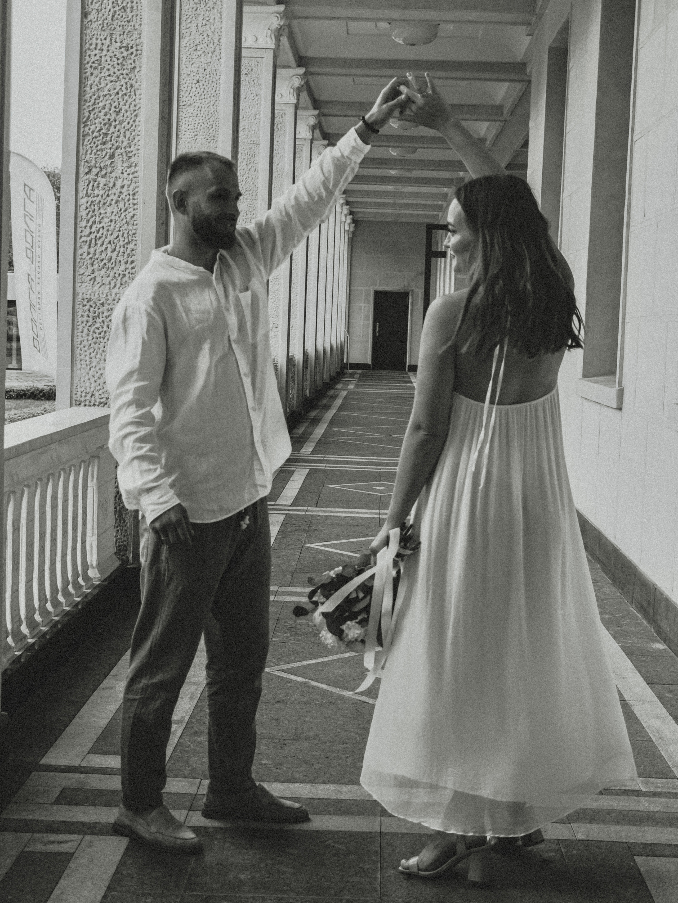 Дарья и Евгений. Портретный и свадебный фотограф Москва Валерия Возняковская