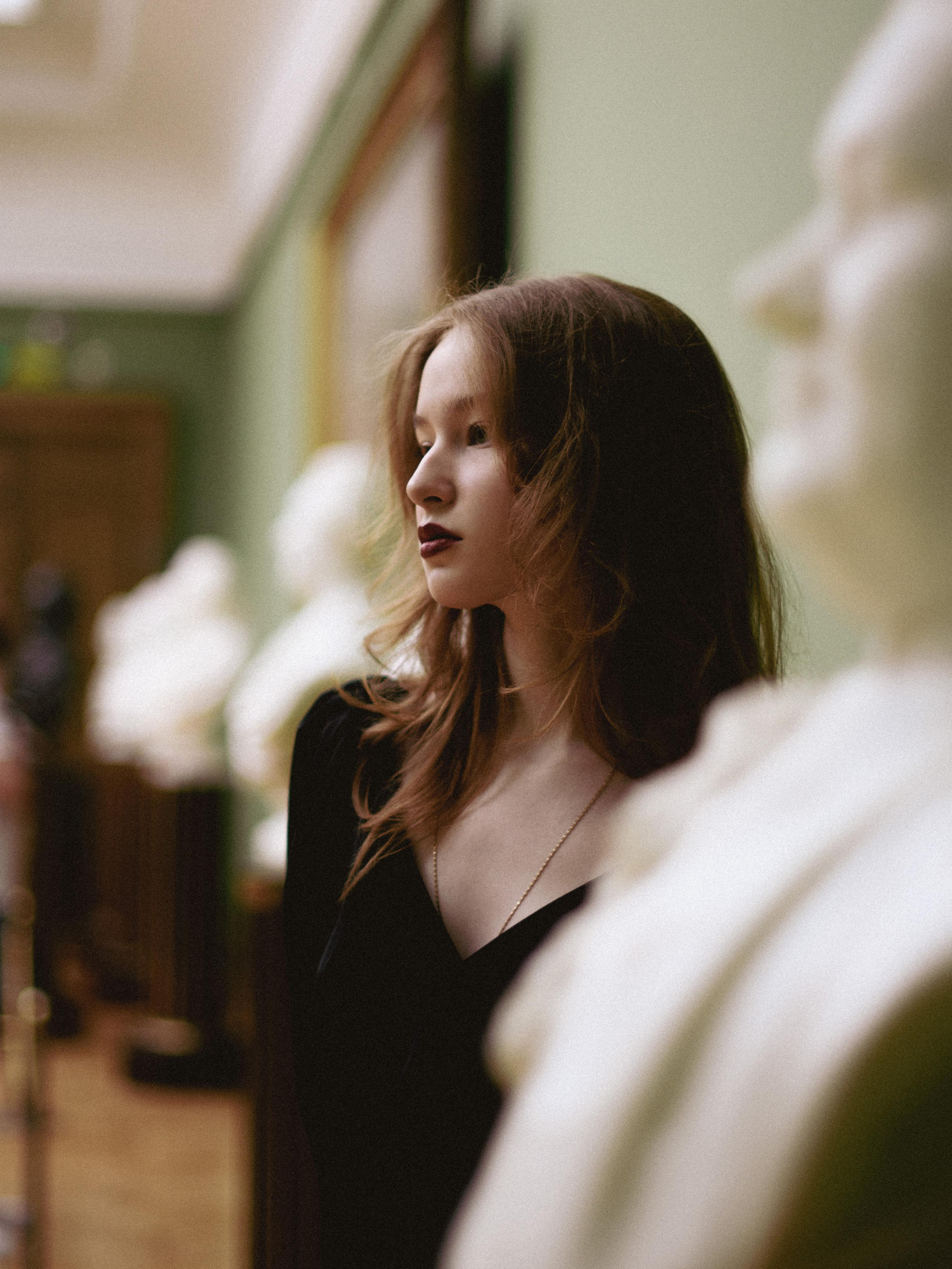 Стася. Портретный и свадебный фотограф Москва Валерия Возняковская