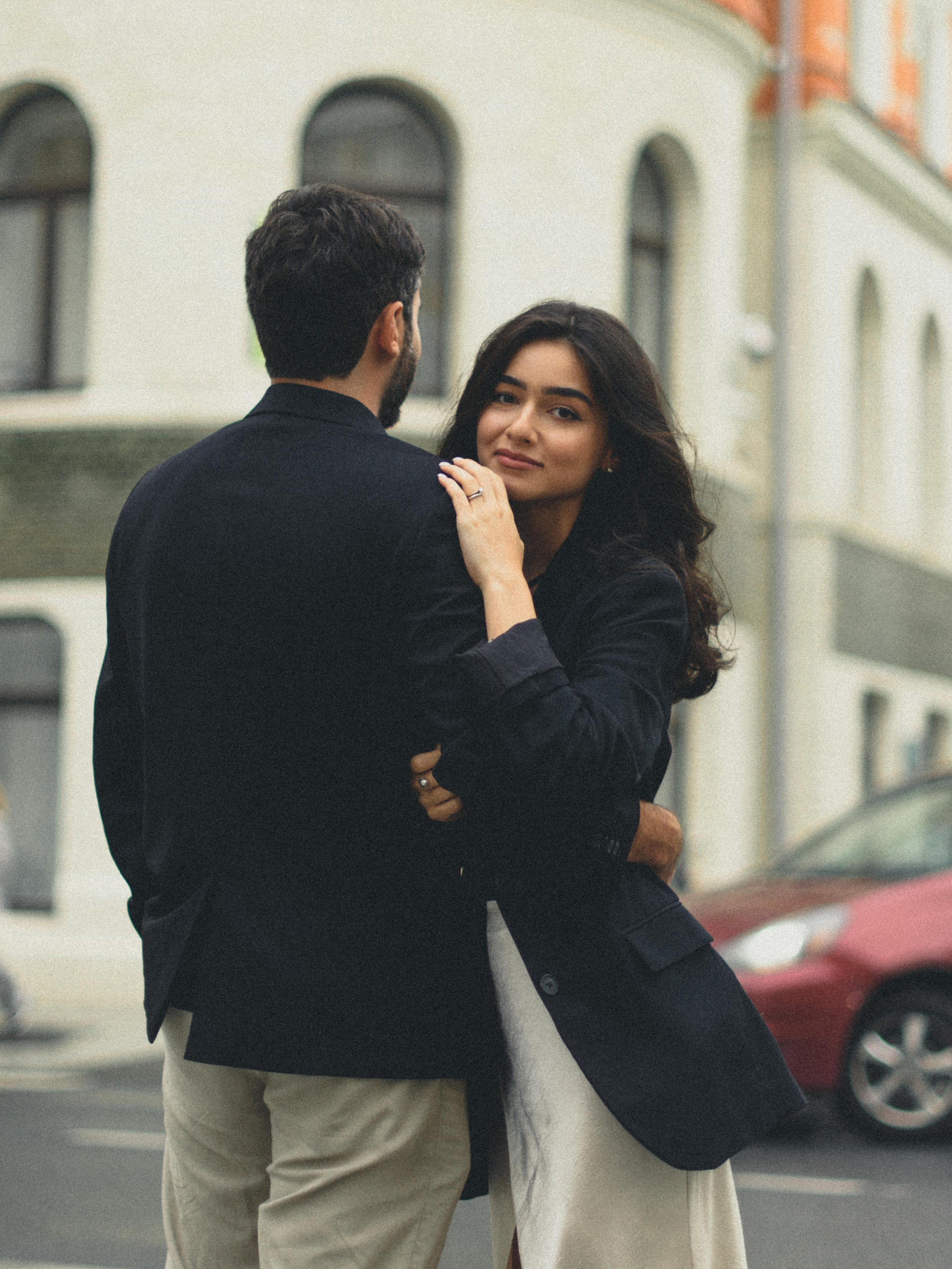 Мане и Вова. Портретный и свадебный фотограф Москва Валерия Возняковская