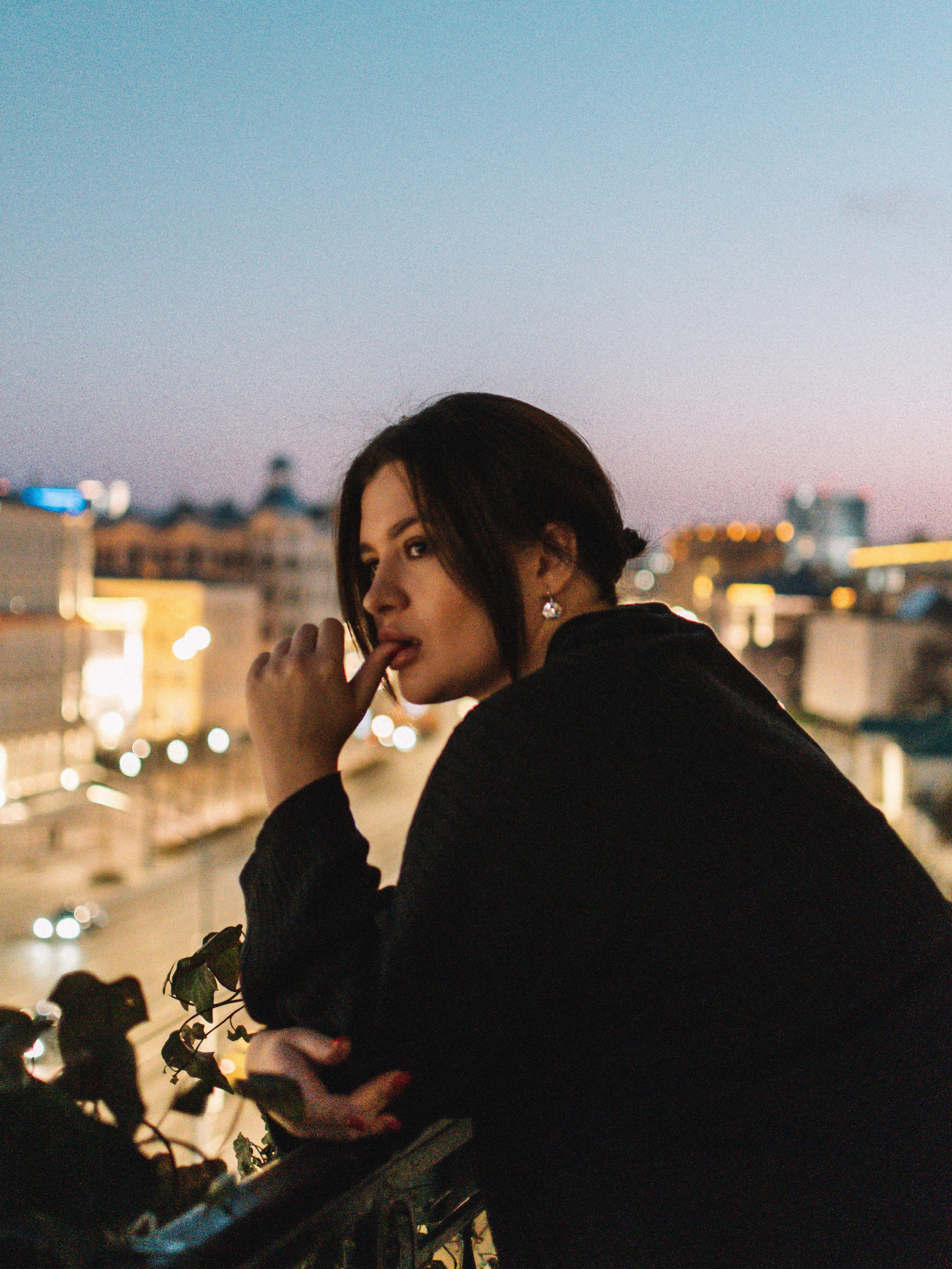 Нелли. Портретный и свадебный фотограф Москва Валерия Возняковская