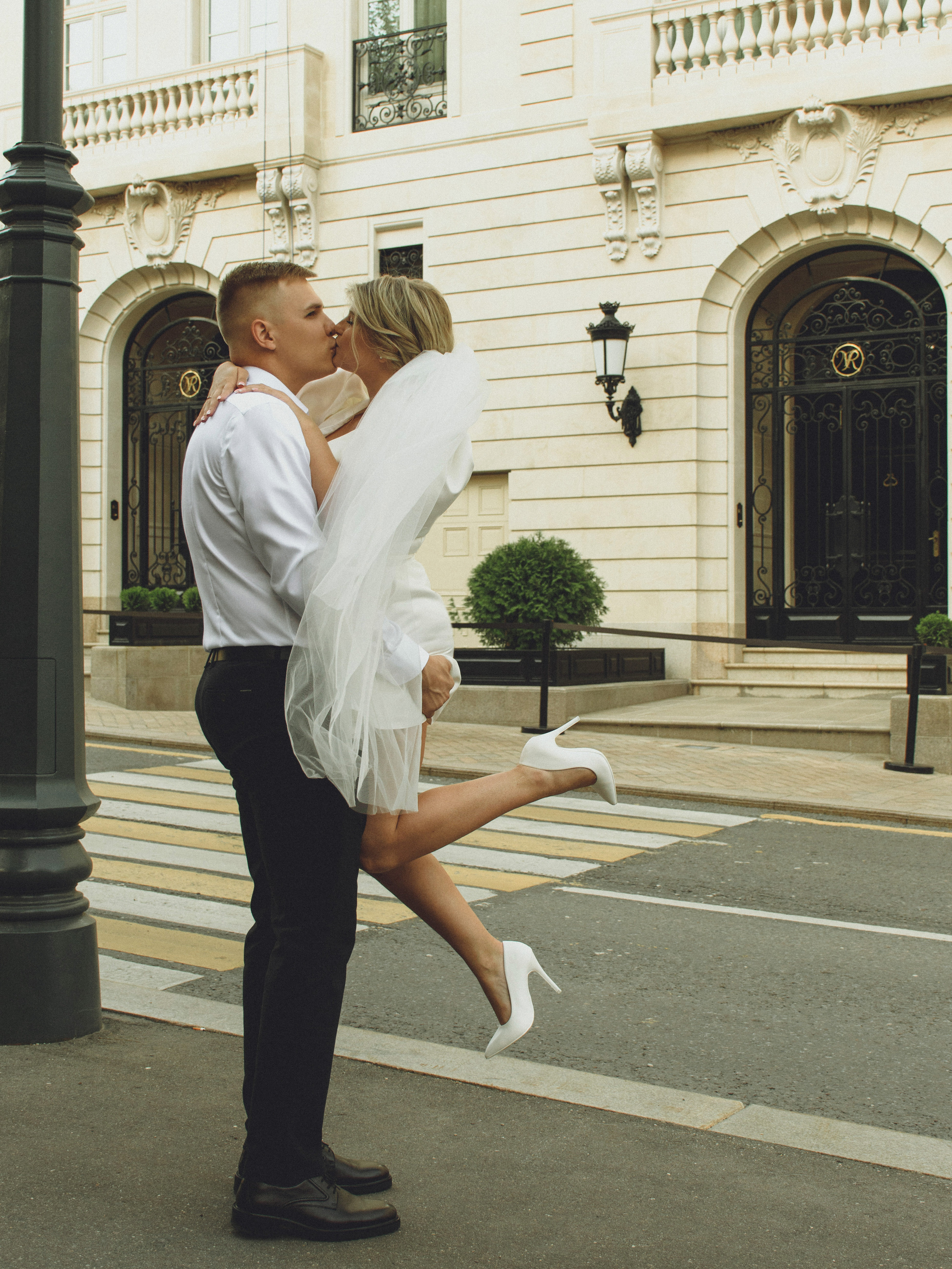 Алина и Владислав. Портретный и свадебный фотограф Москва Валерия Возняковская