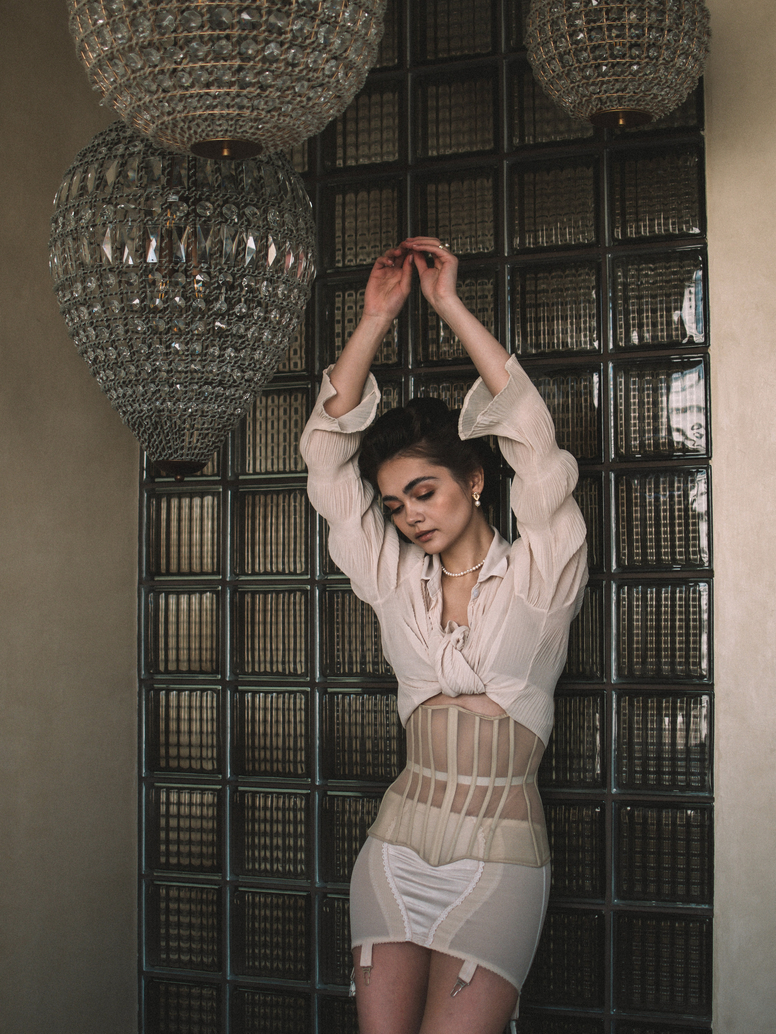 Лена. Портретный и свадебный фотограф Москва Валерия Возняковская