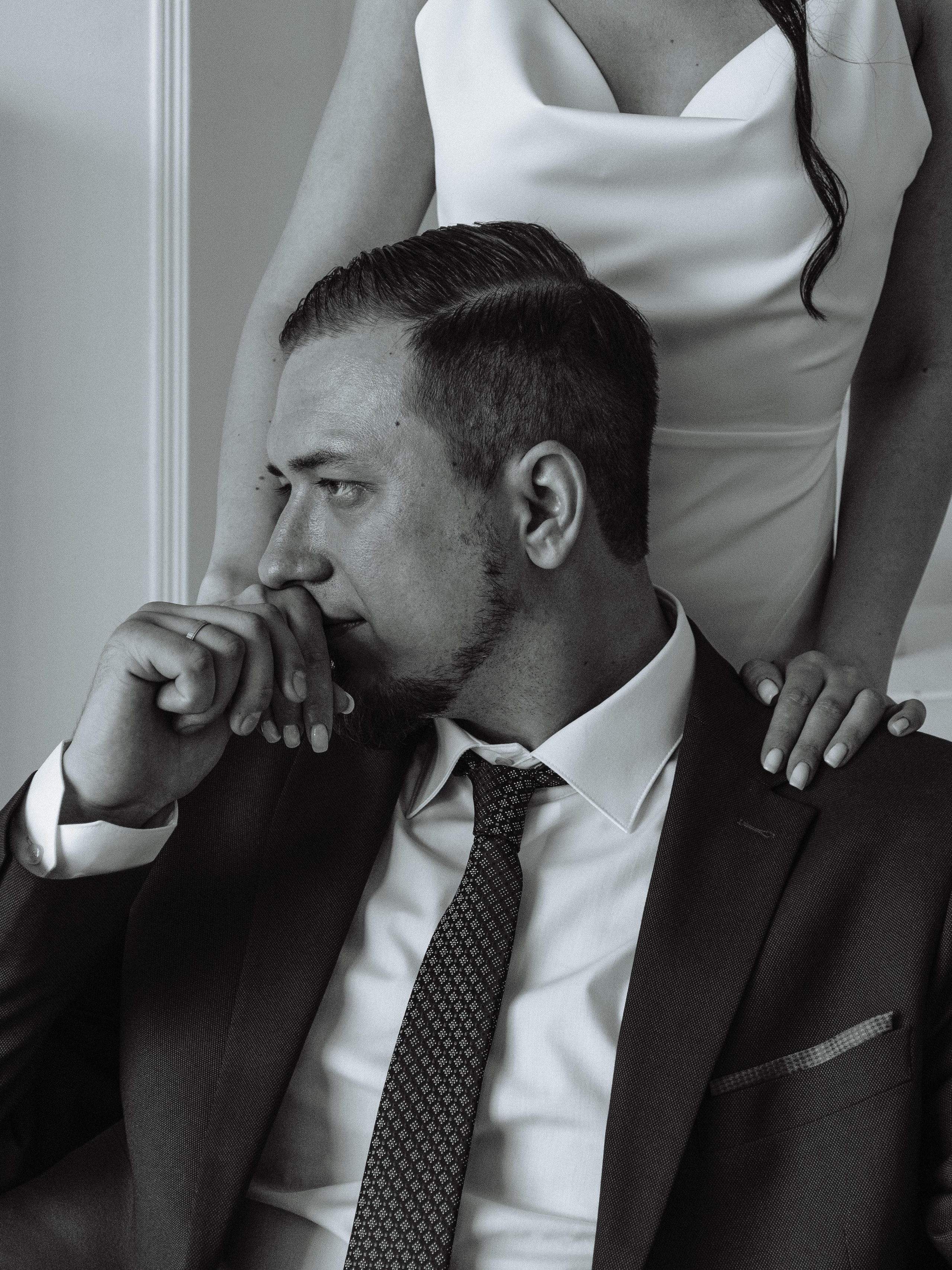 Юлия и Владимир. Портретный и свадебный фотограф Москва Валерия Возняковская