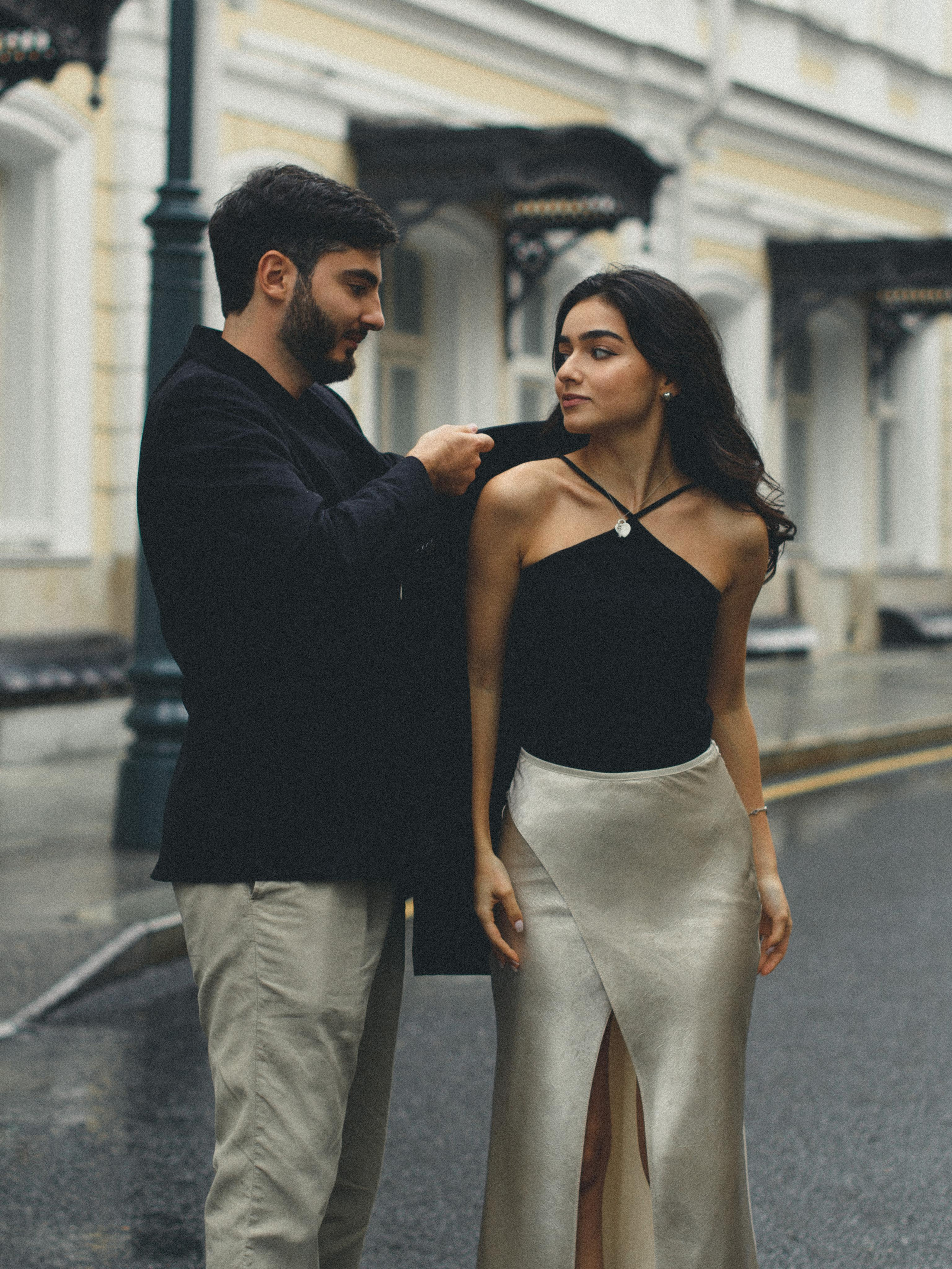 Мане и Вова. Портретный и свадебный фотограф Москва Валерия Возняковская