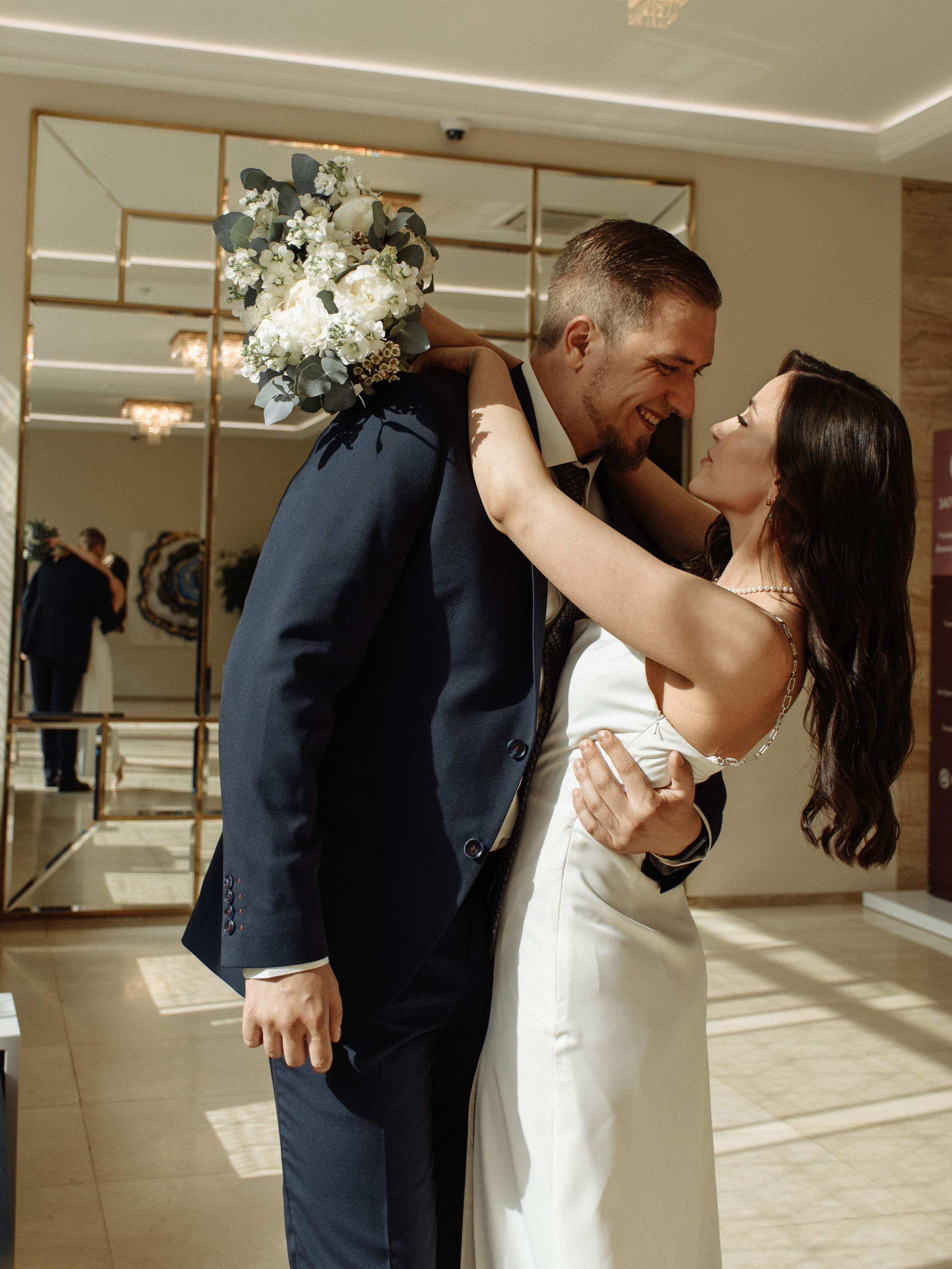 Юлия и Владимир. Портретный и свадебный фотограф Москва Валерия Возняковская