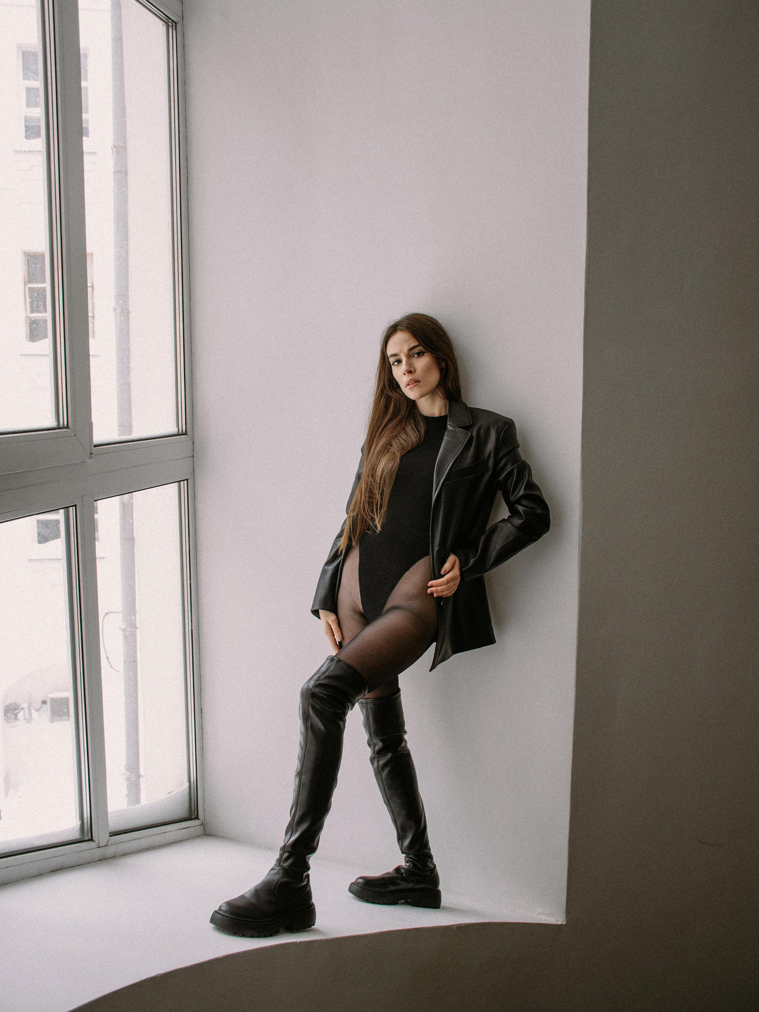 Марина. Портретный и свадебный фотограф Москва Валерия Возняковская