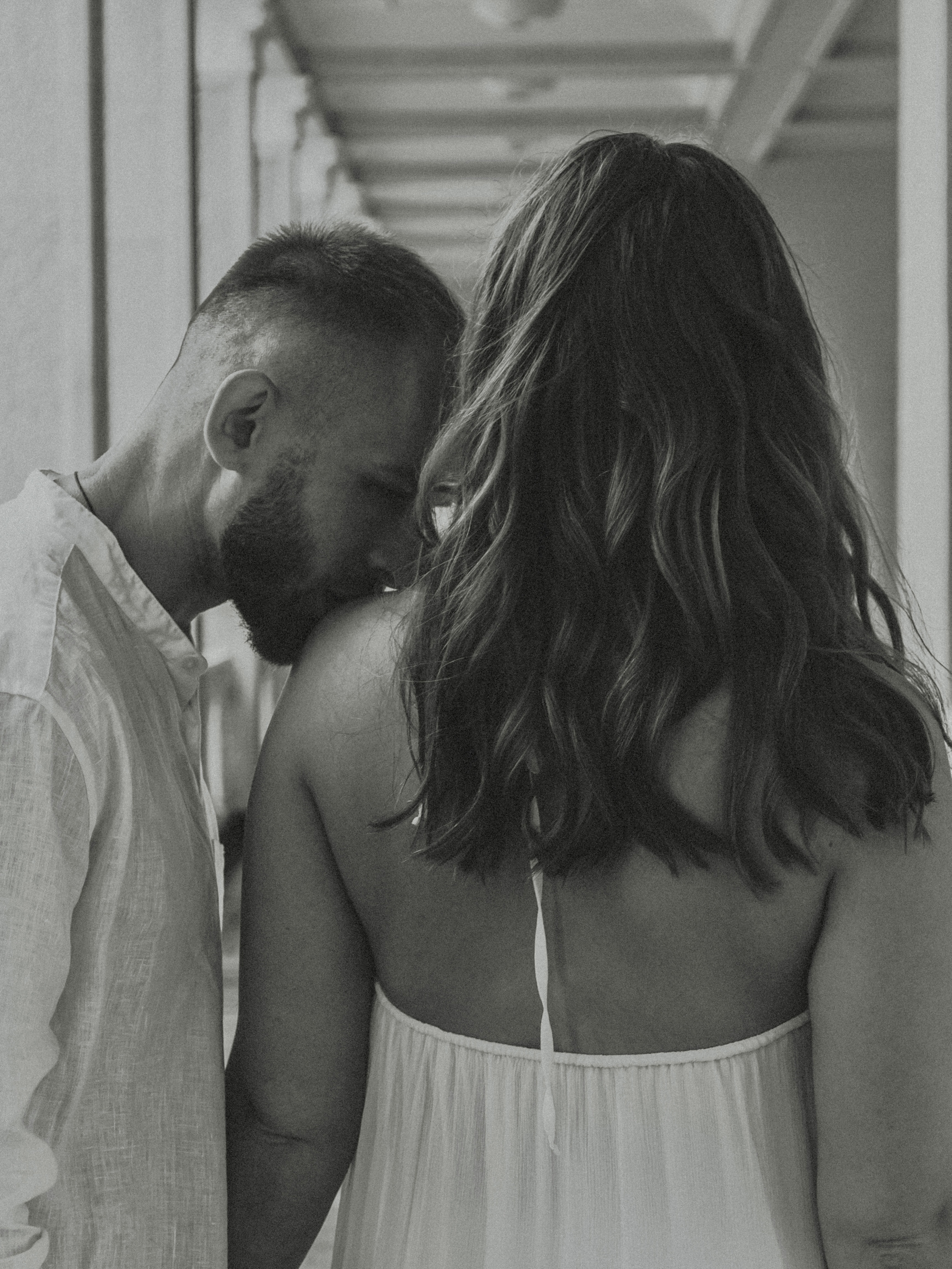 Дарья и Евгений. Портретный и свадебный фотограф Москва Валерия Возняковская