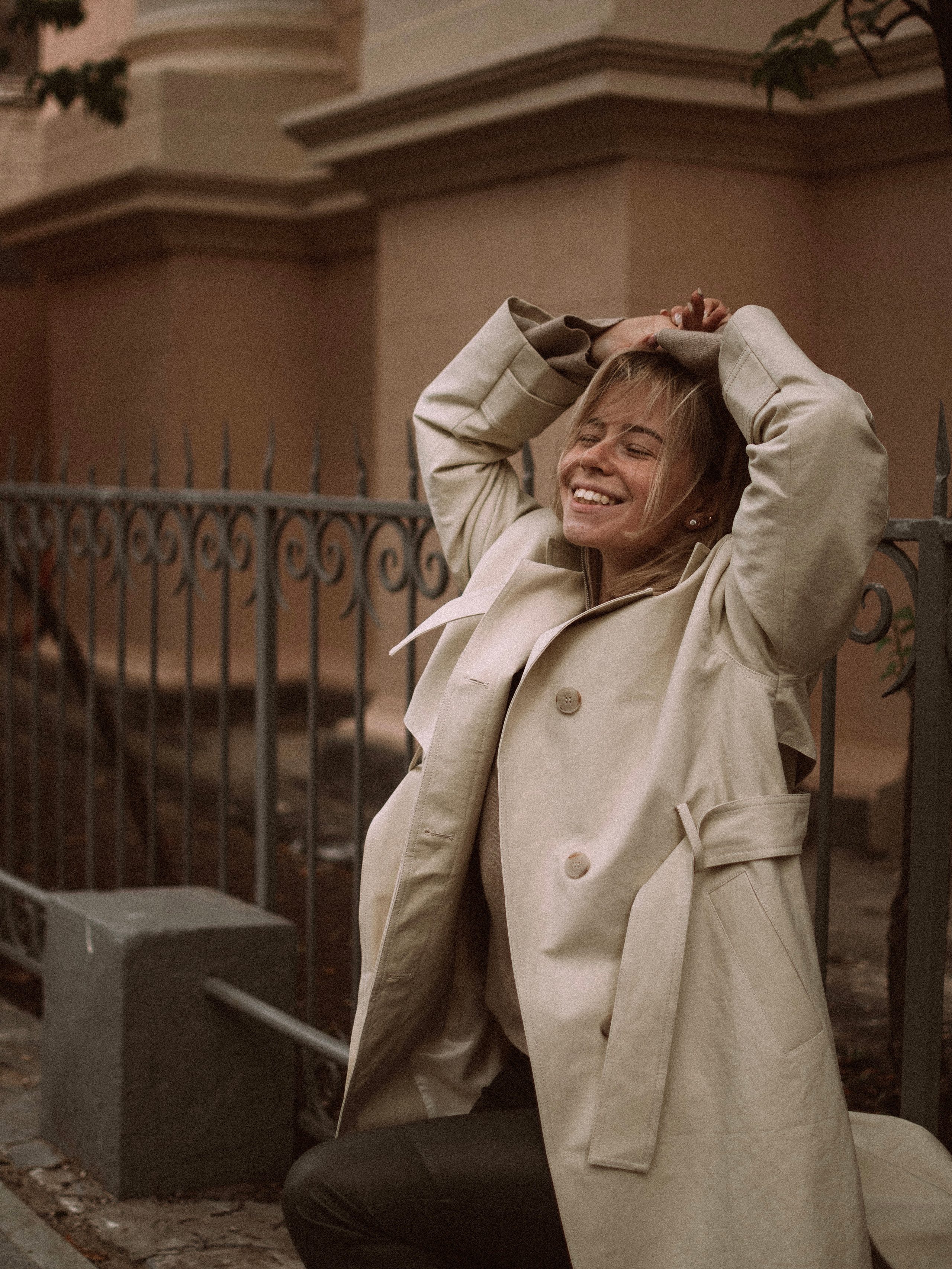 Таня. Портретный и свадебный фотограф Москва Валерия Возняковская