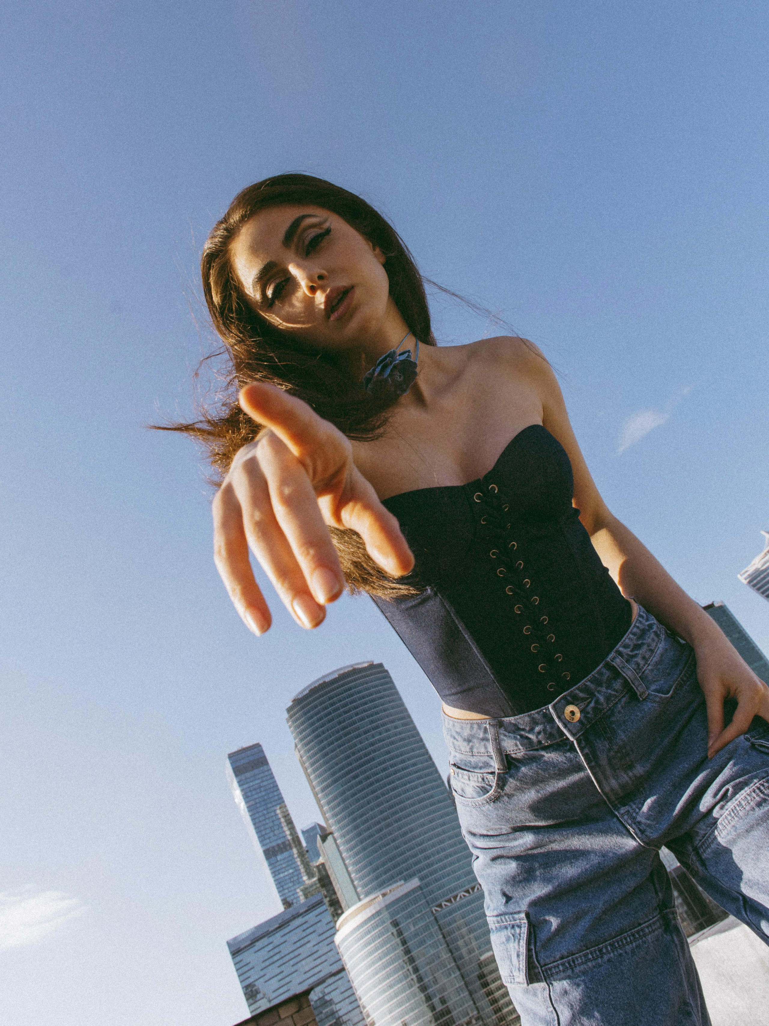 Лиля. Портретный и свадебный фотограф Москва Валерия Возняковская