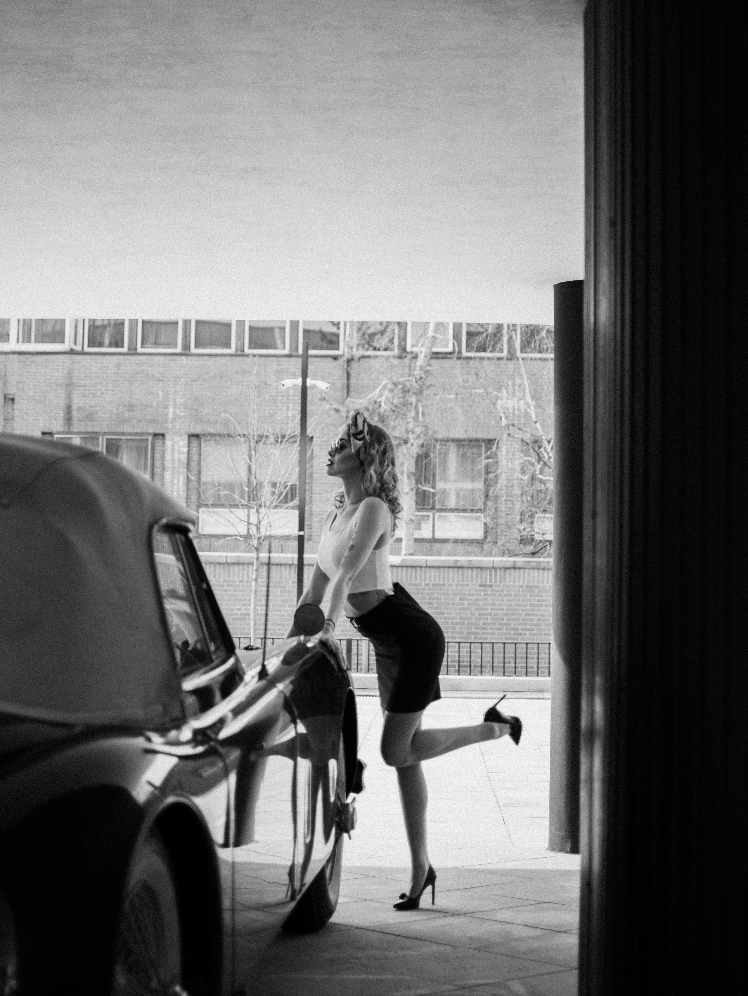 Тина. Портретный и свадебный фотограф Москва Валерия Возняковская