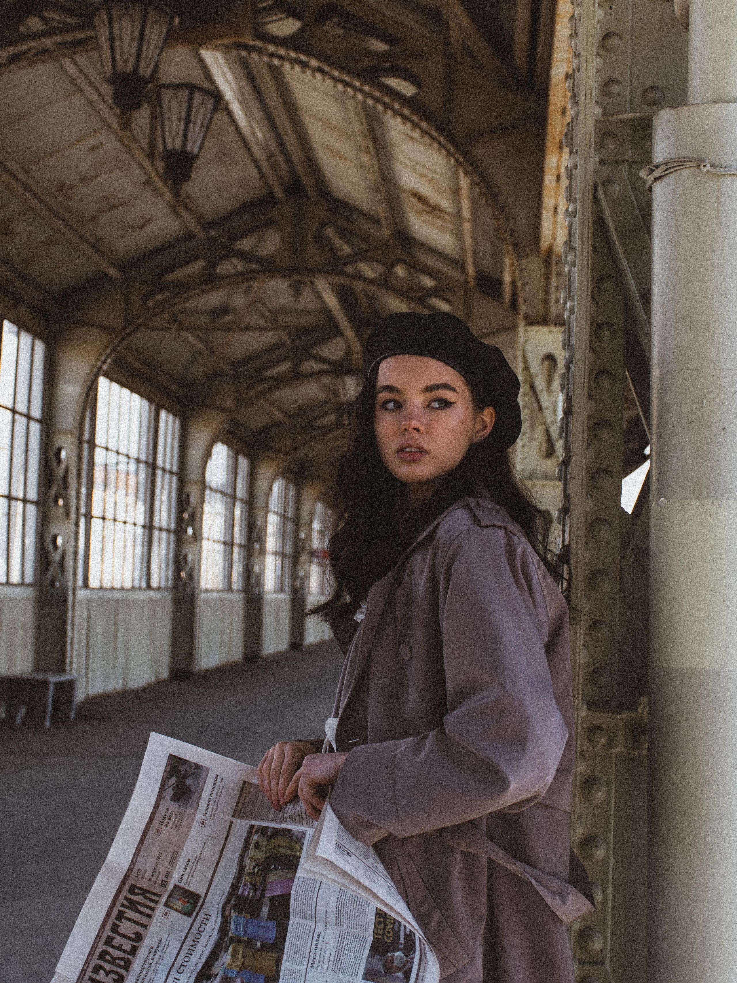 Соня. Портретный и свадебный фотограф Москва Валерия Возняковская
