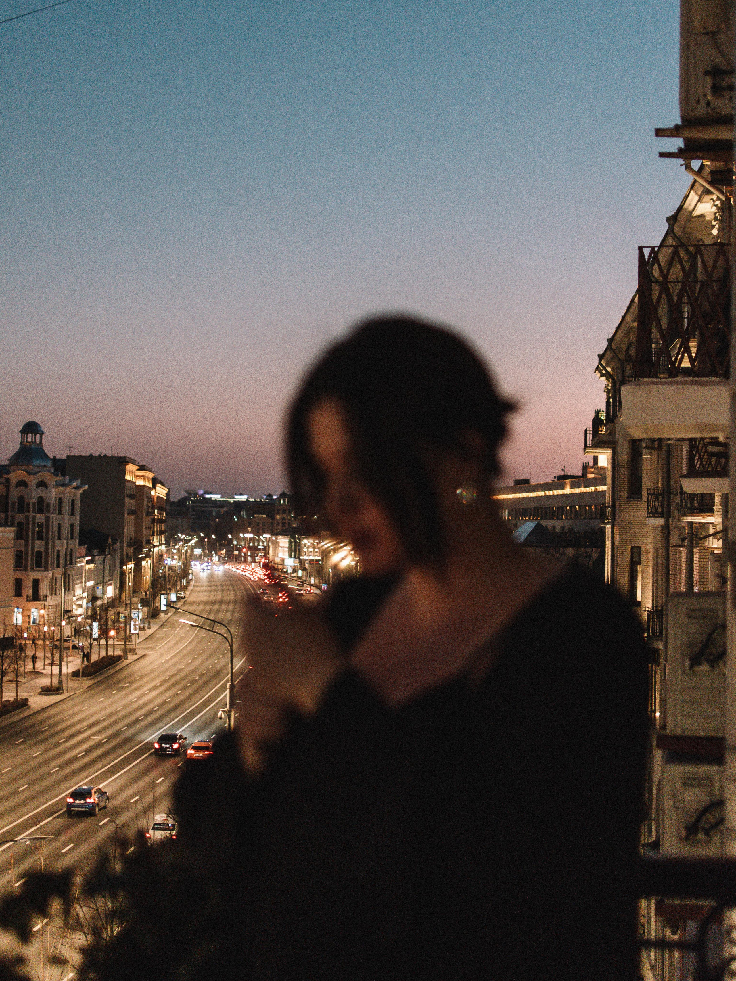 Нелли. Портретный и свадебный фотограф Москва Валерия Возняковская