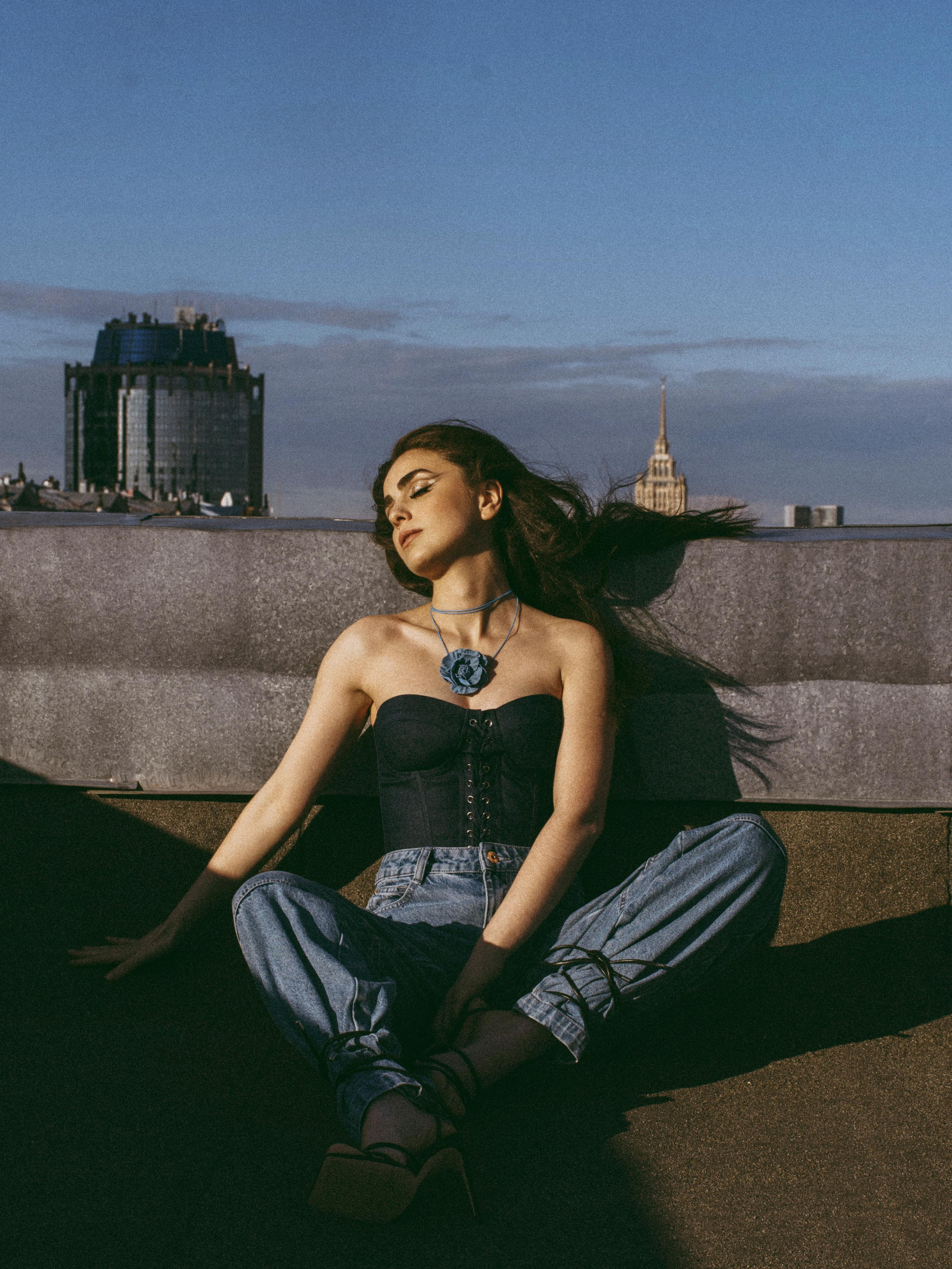 Лиля. Портретный и свадебный фотограф Москва Валерия Возняковская