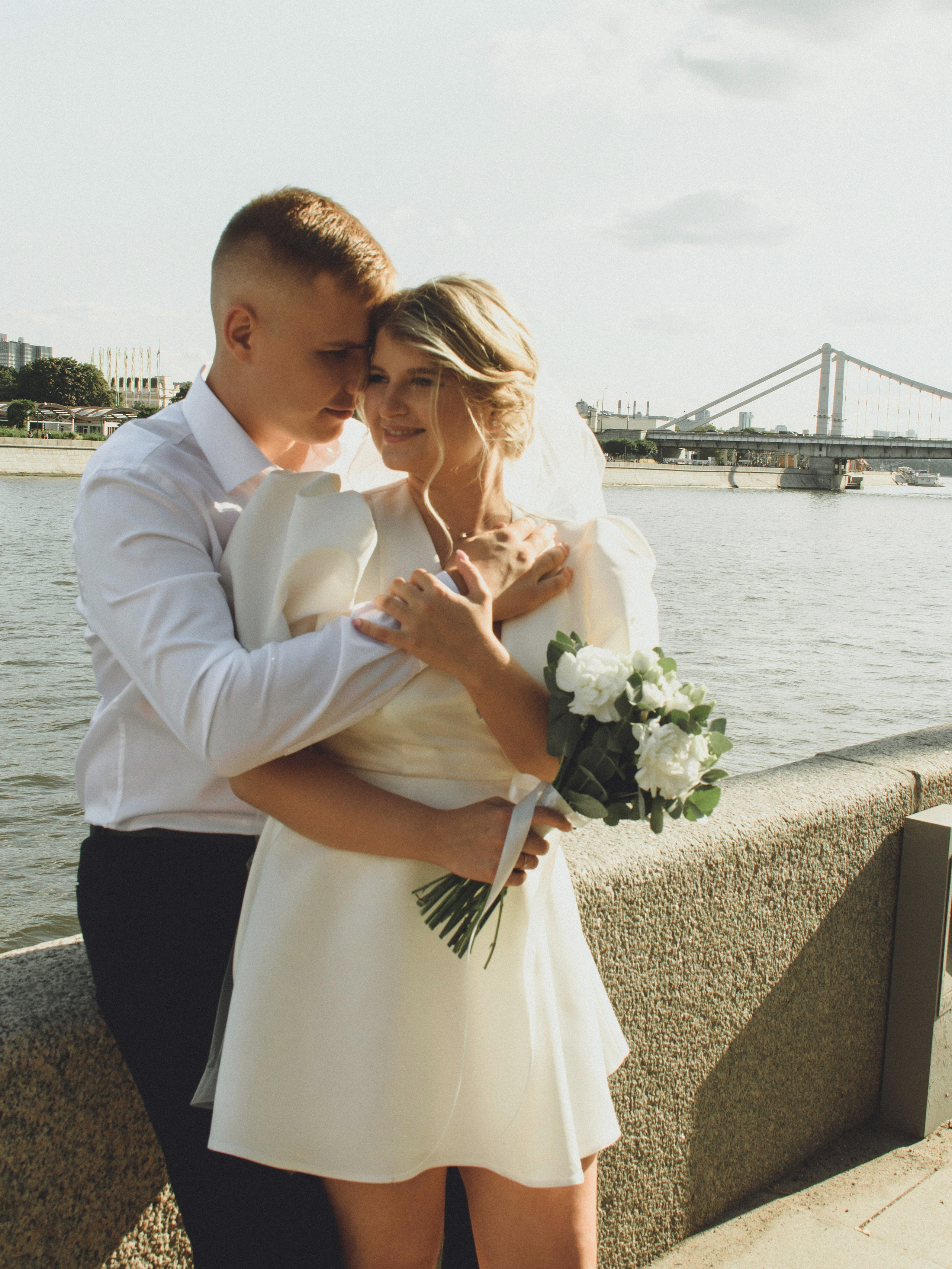 Алина и Владислав. Портретный и свадебный фотограф Москва Валерия Возняковская