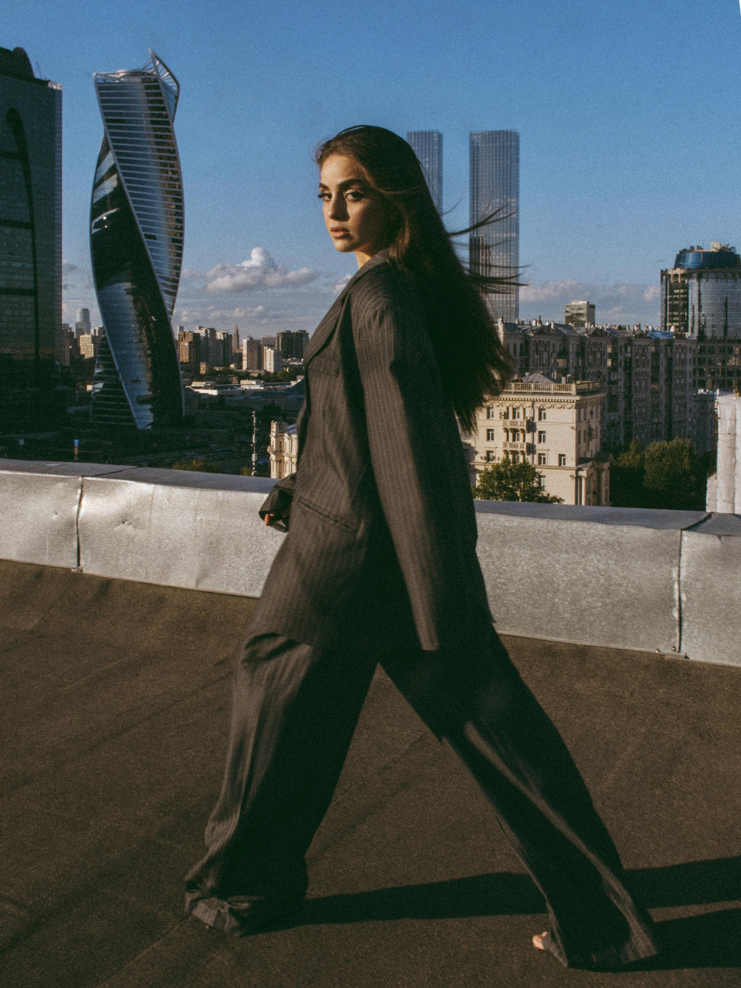 Лиля. Портретный и свадебный фотограф Москва Валерия Возняковская