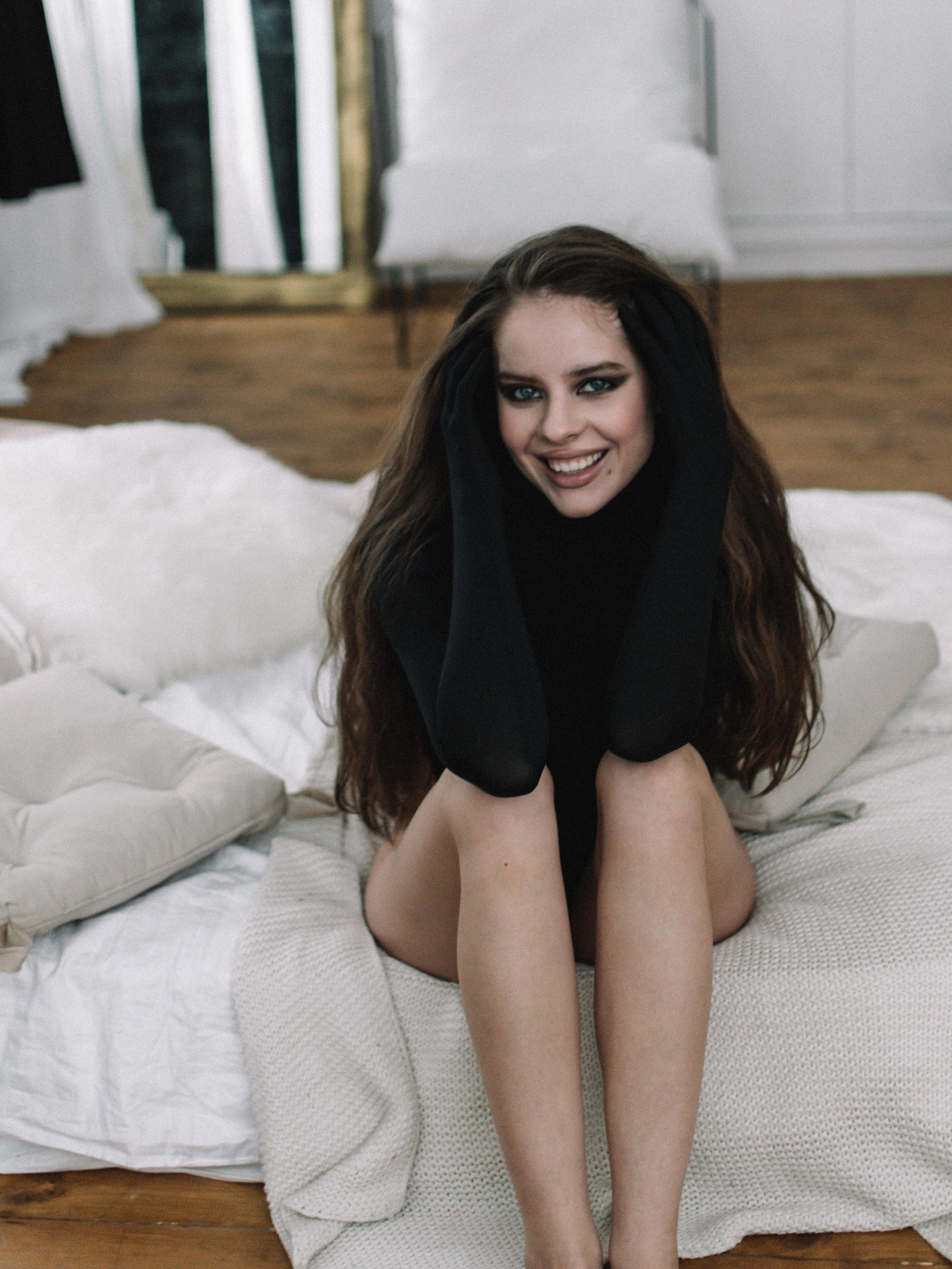 Ангелина. Портретный и свадебный фотограф Москва Валерия Возняковская