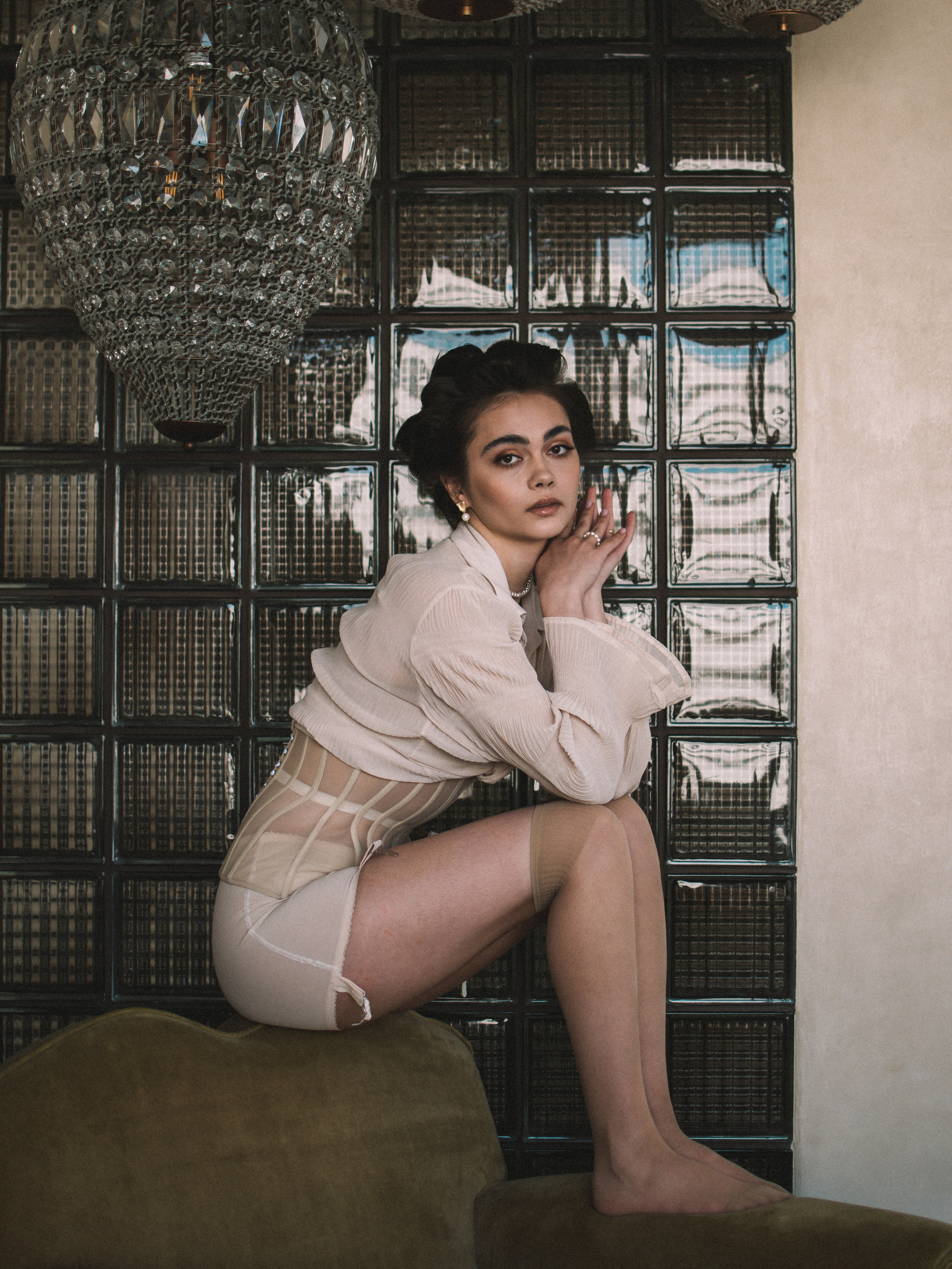 Лена. Портретный и свадебный фотограф Москва Валерия Возняковская