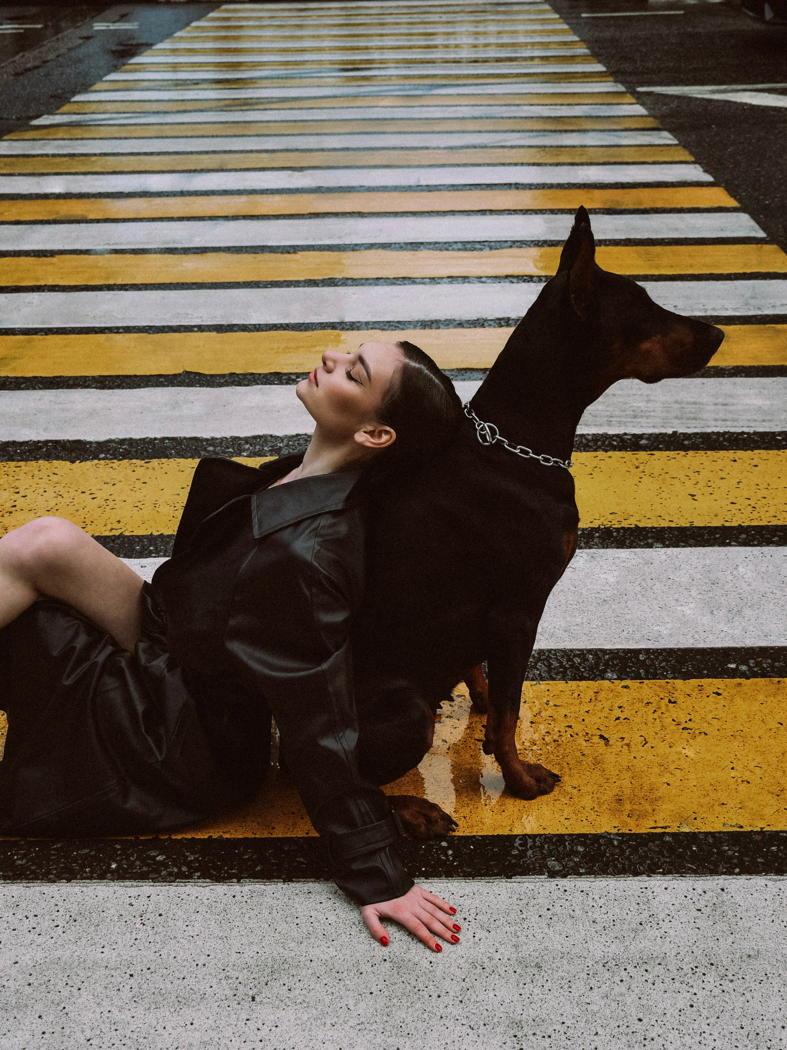 Даша. Портретный и свадебный фотограф Москва Валерия Возняковская